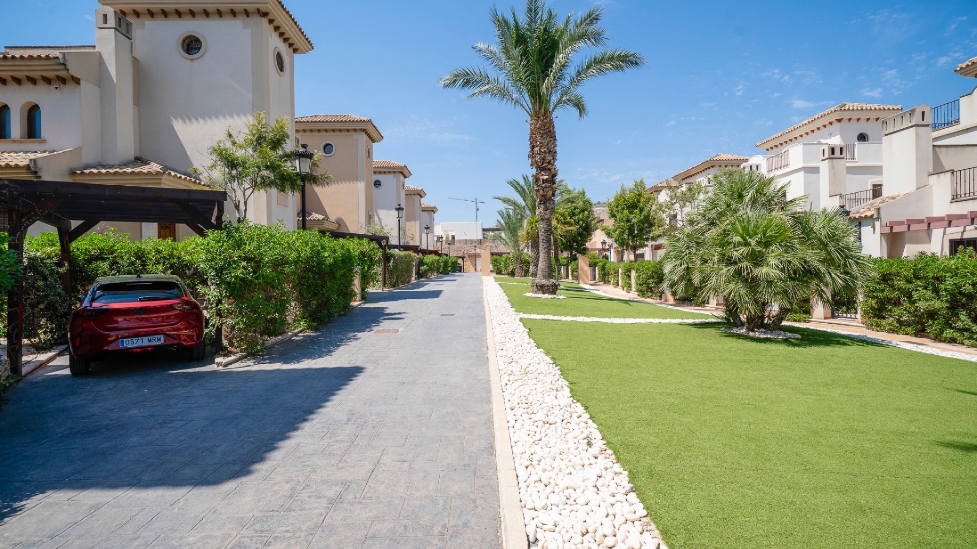 Revente - Villa - Algorfa