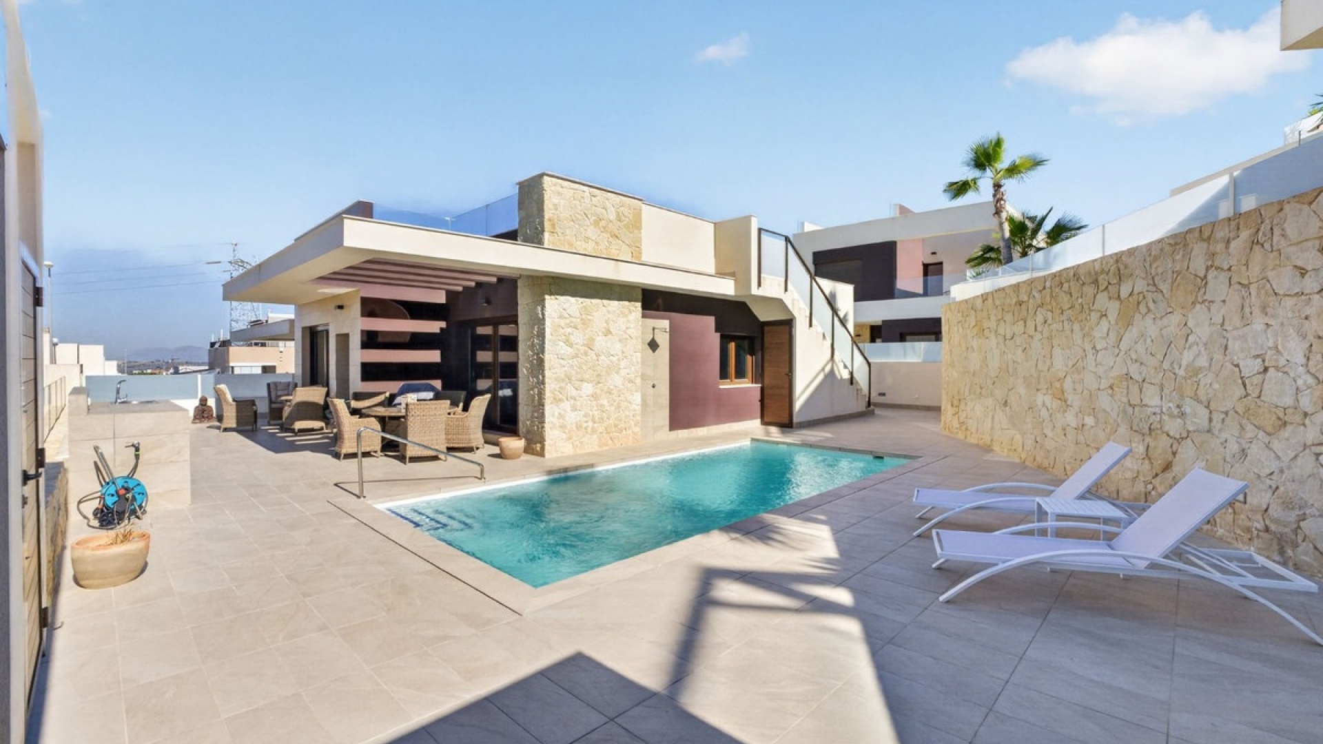 Revente - Villa - Alicante - Alicante Centro