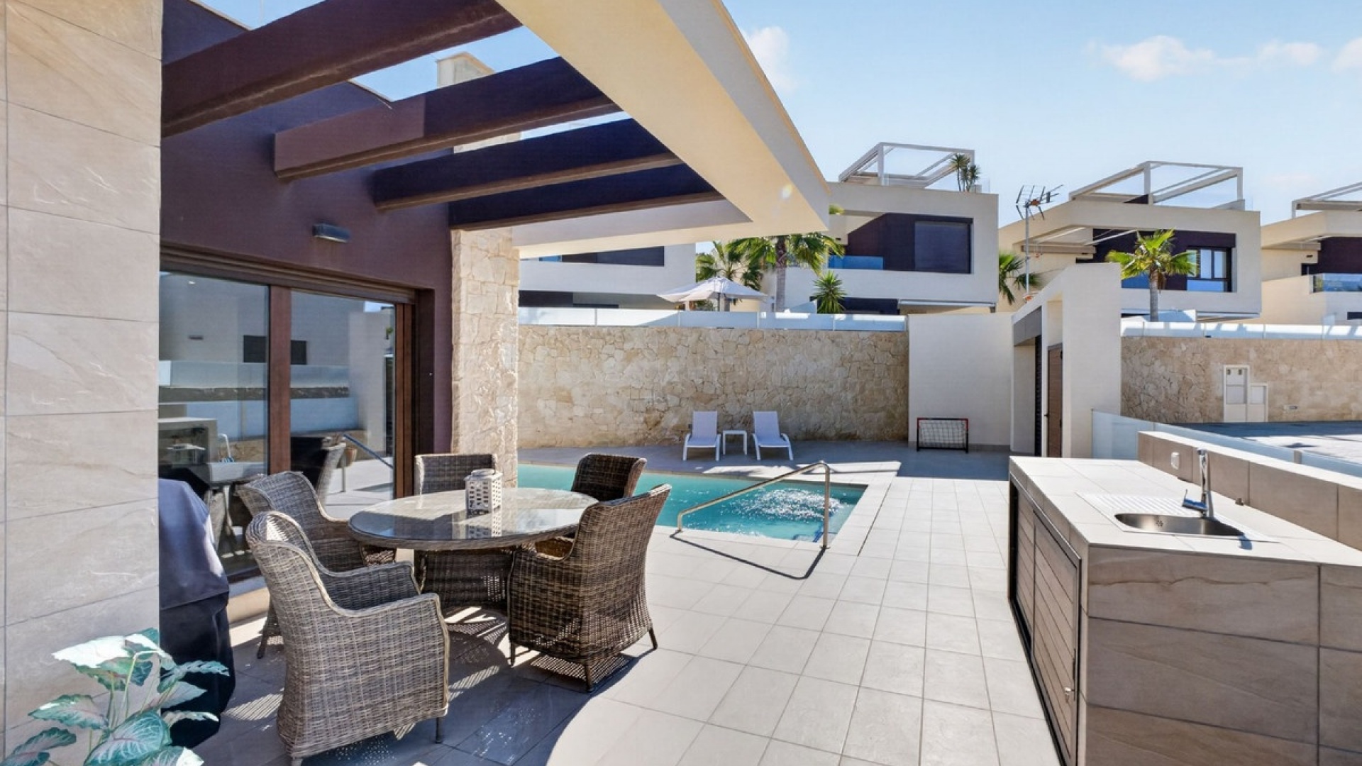 Revente - Villa - Alicante - Alicante Centro