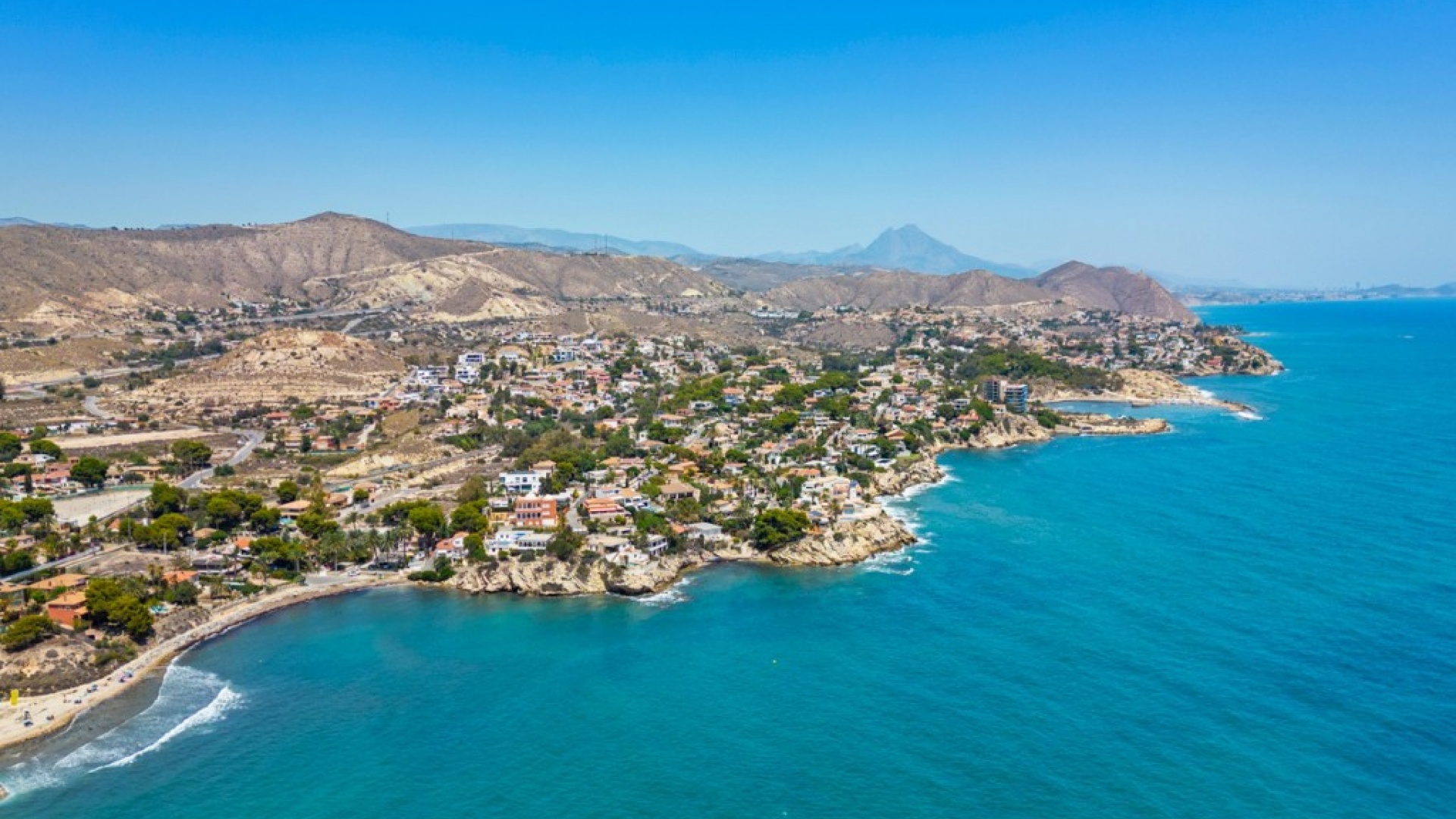 Revente - Villa - Alicante - El Campello