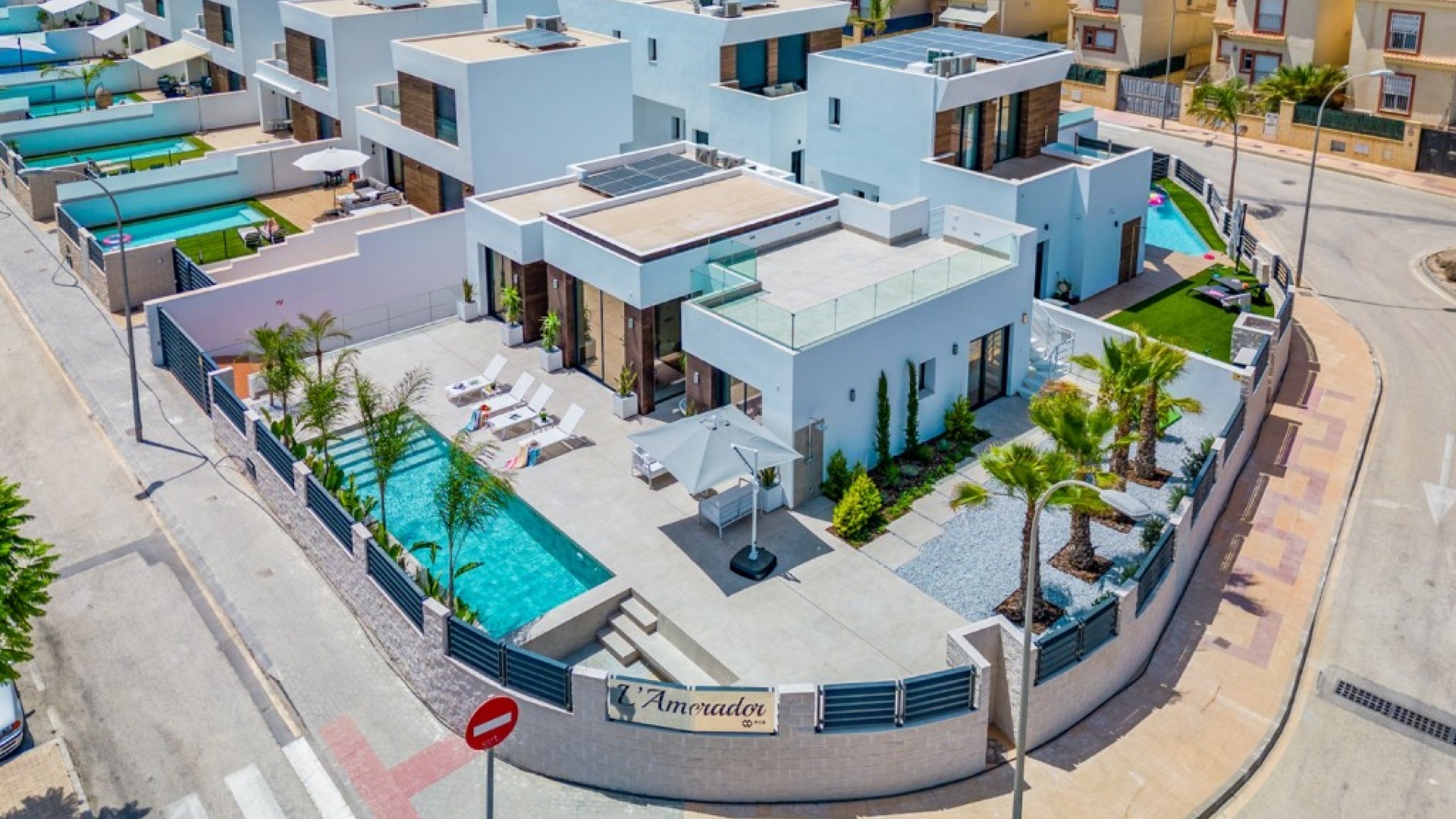 Revente - Villa - Alicante - El Campello