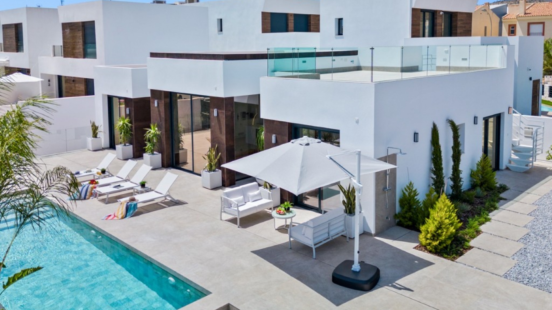 Revente - Villa - Alicante - El Campello