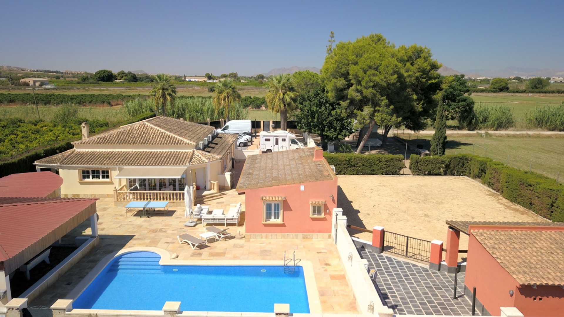 Revente - Villa - Almoradi - Heredades