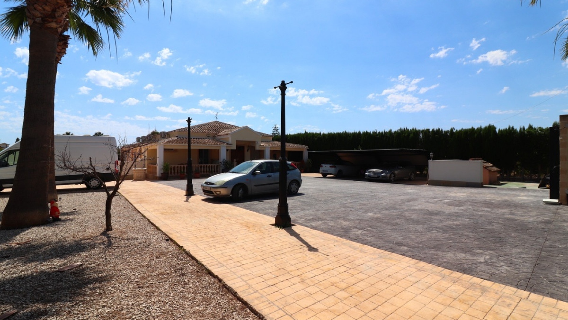 Revente - Villa - Almoradi - Heredades