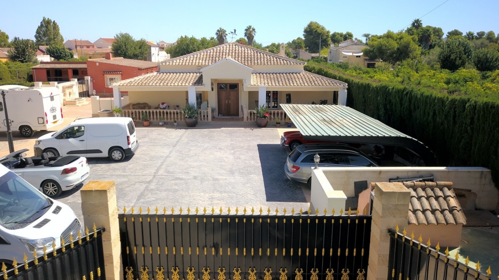 Revente - Villa - Almoradi - Heredades