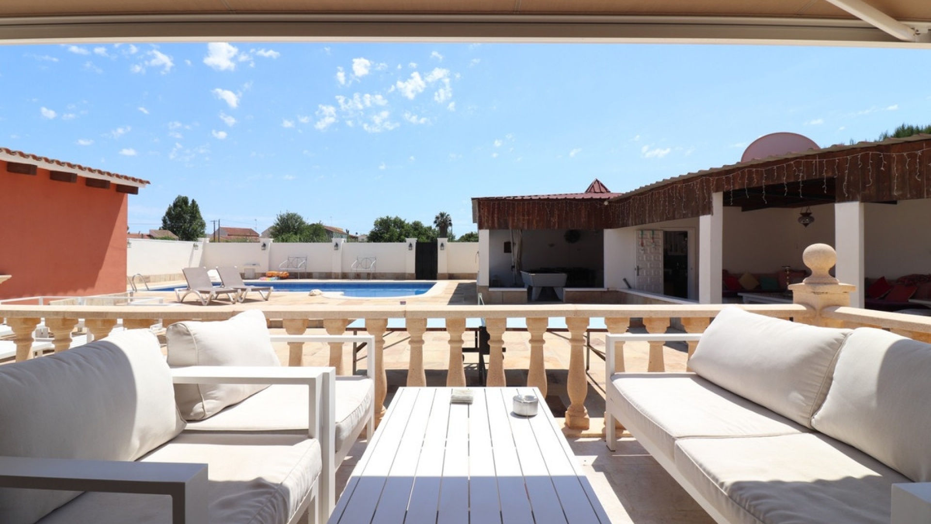 Revente - Villa - Almoradi - Heredades
