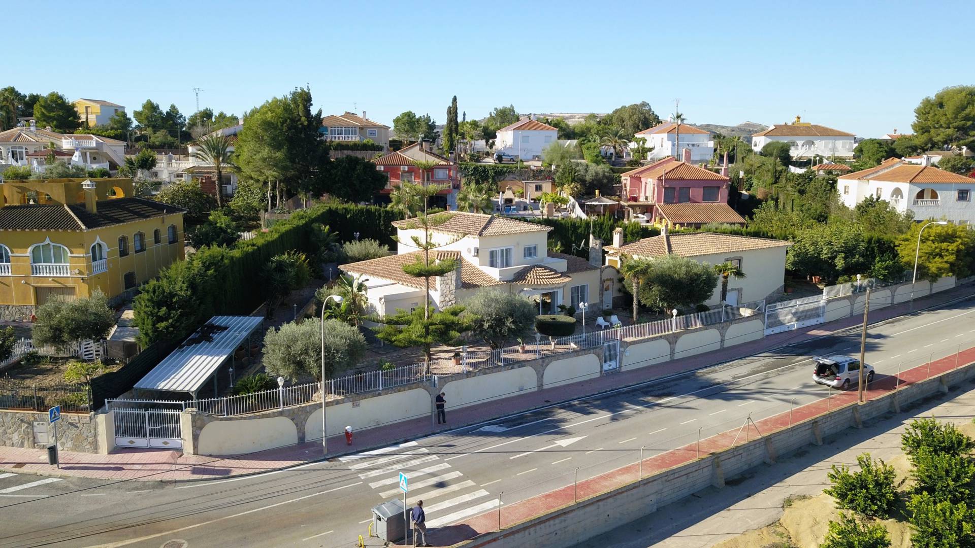 Revente - Villa - Almoradi - lomas de la juliana