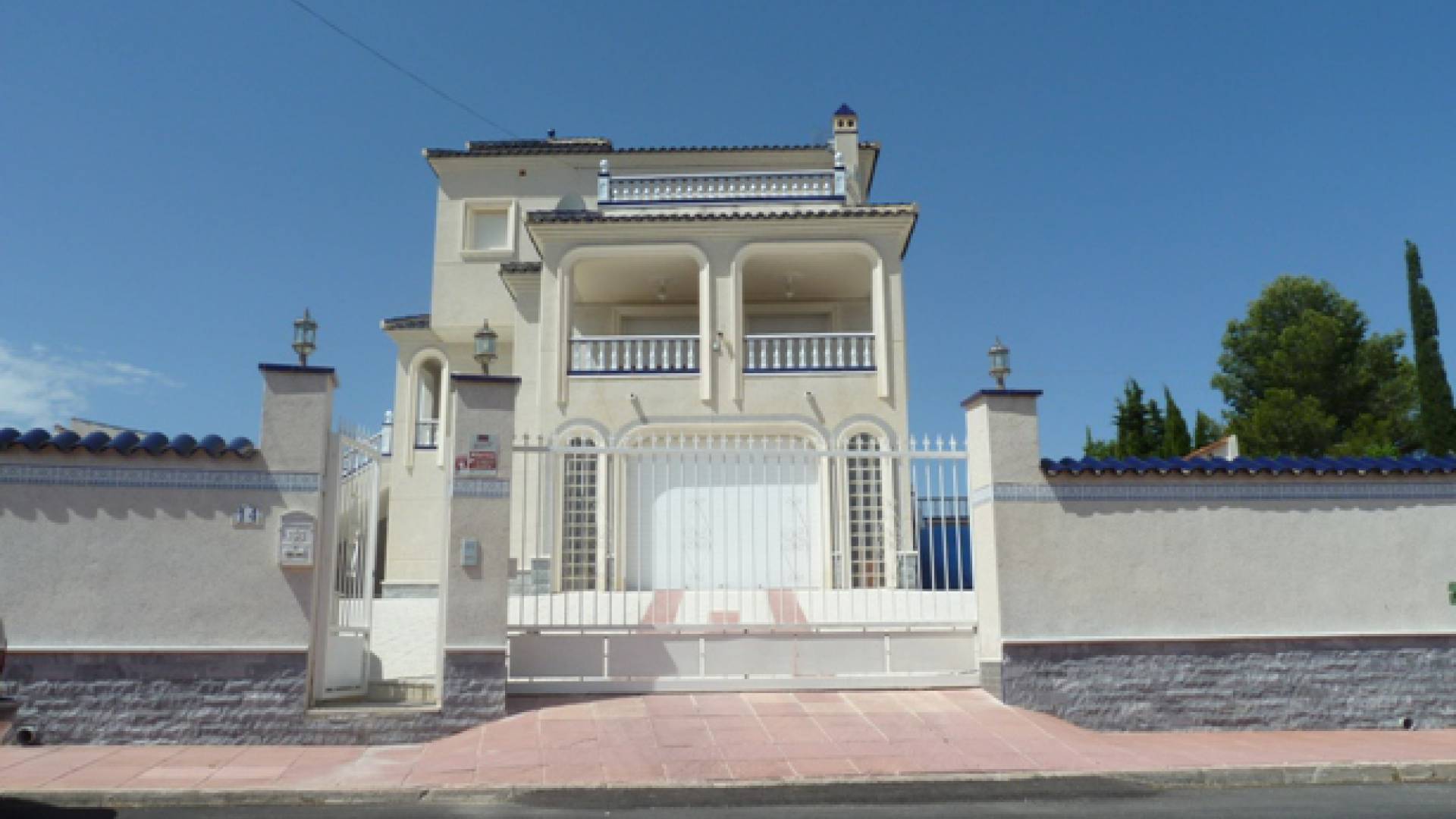 Revente - Villa - Almoradi - lomas de la juliana