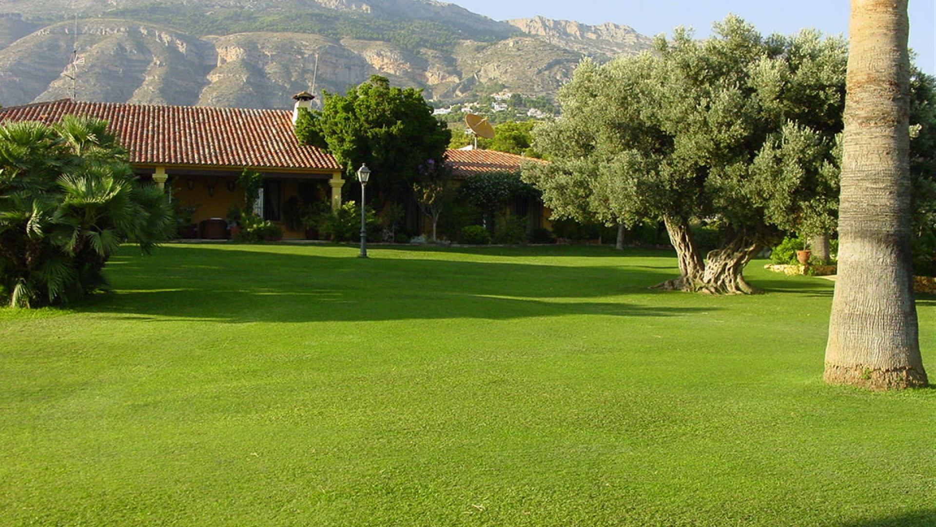 Revente - Villa - Altea - Altea Centro