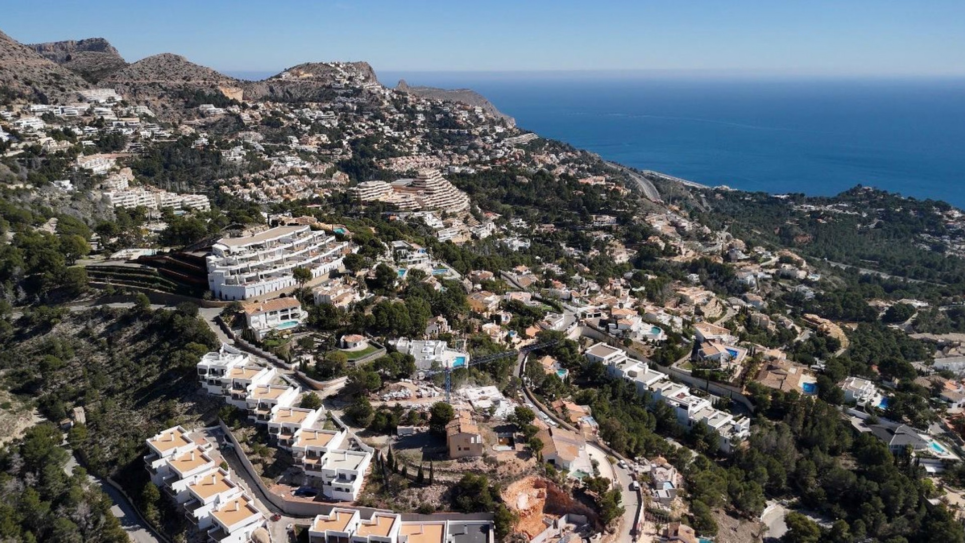 Revente - Villa - Altea - Altea Centro