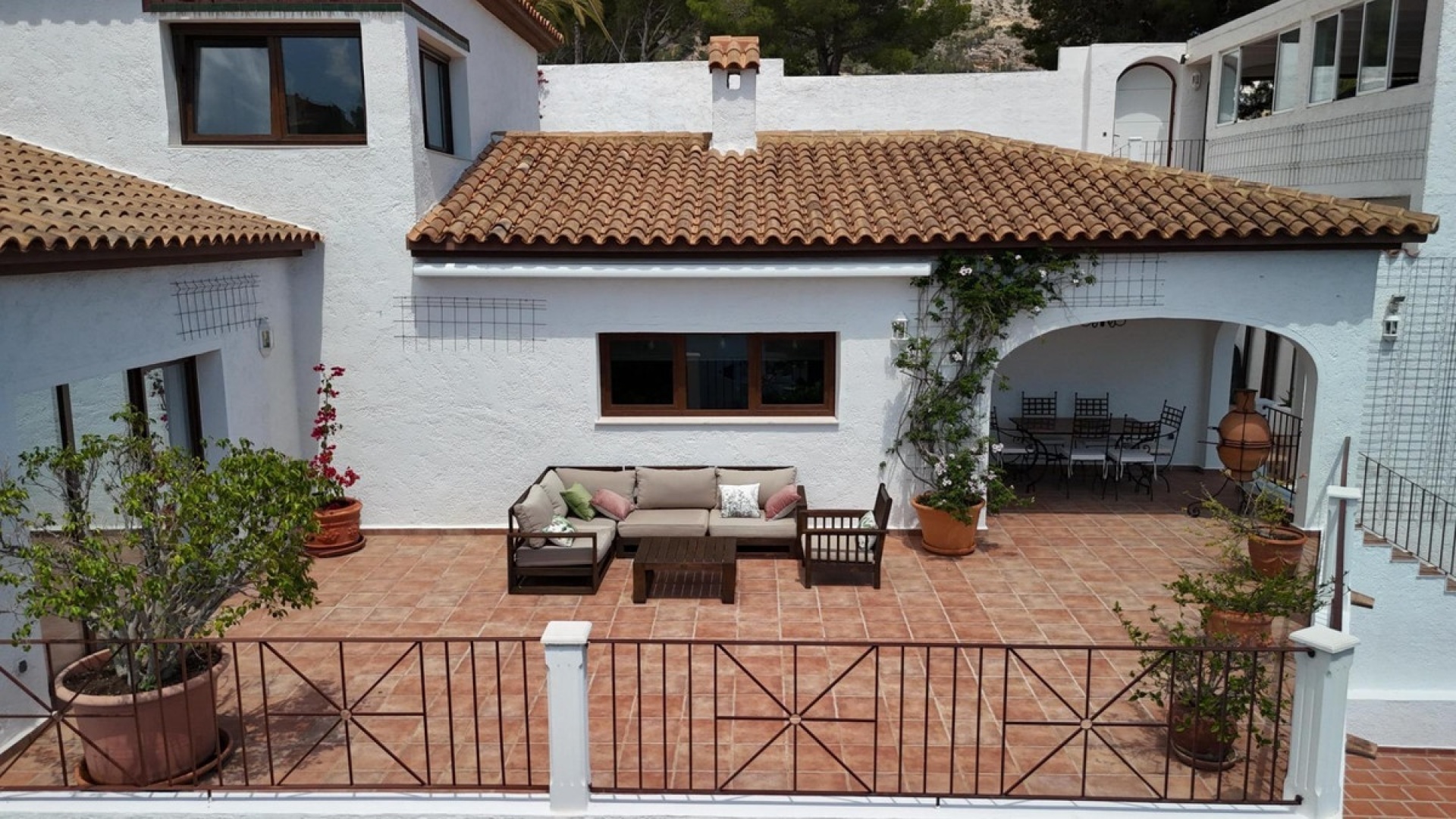 Revente - Villa - Altea - Altea Centro