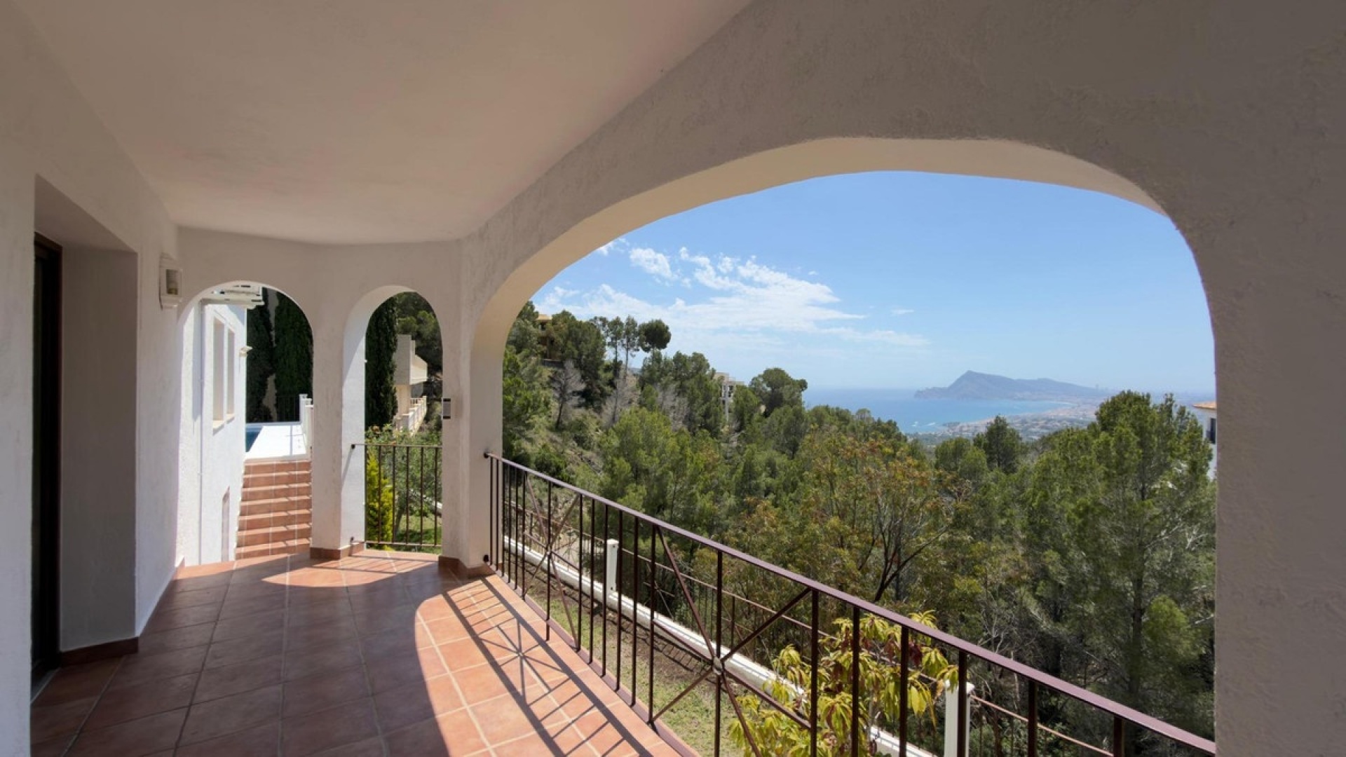 Revente - Villa - Altea - Altea Centro
