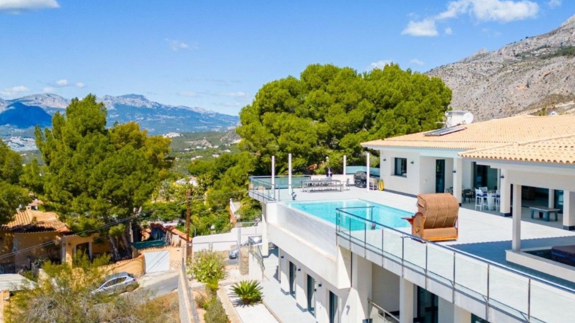 Revente - Villa - Altea - Altea Centro