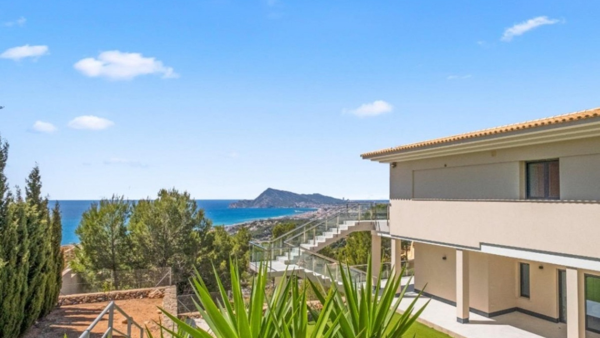 Revente - Villa - Altea - Altea Centro