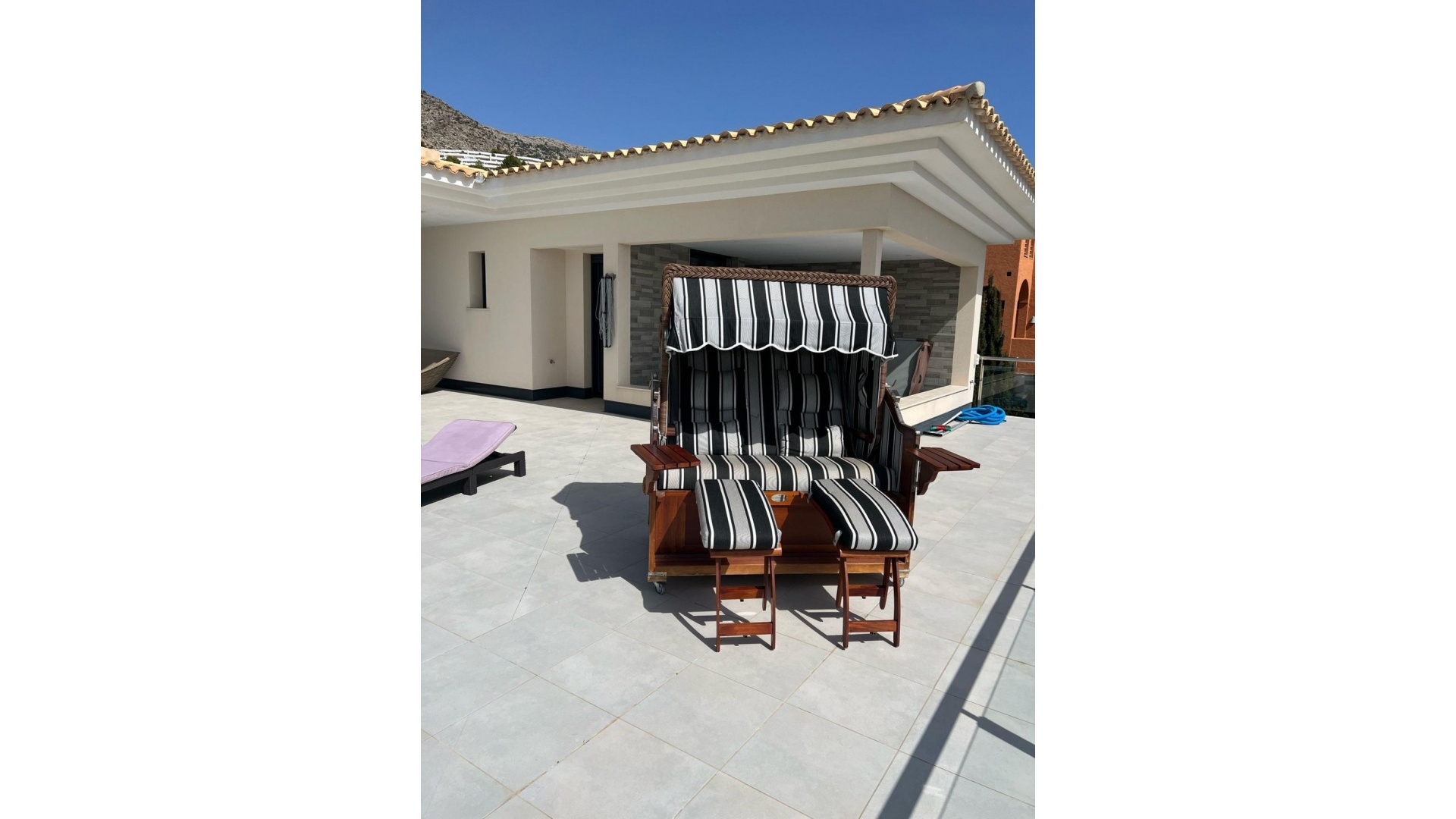 Revente - Villa - Altea - Altea Centro