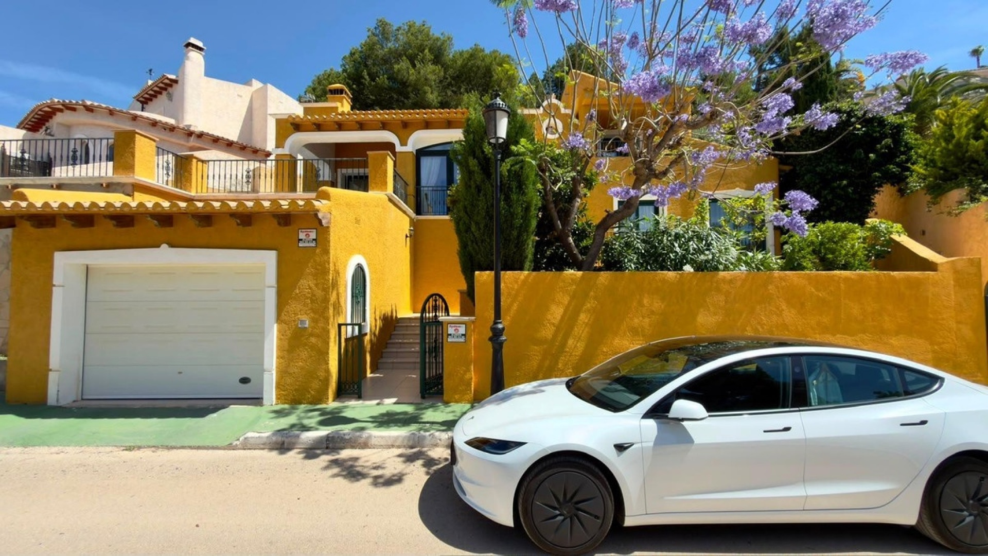 Revente - Villa - Altea - Altea Centro