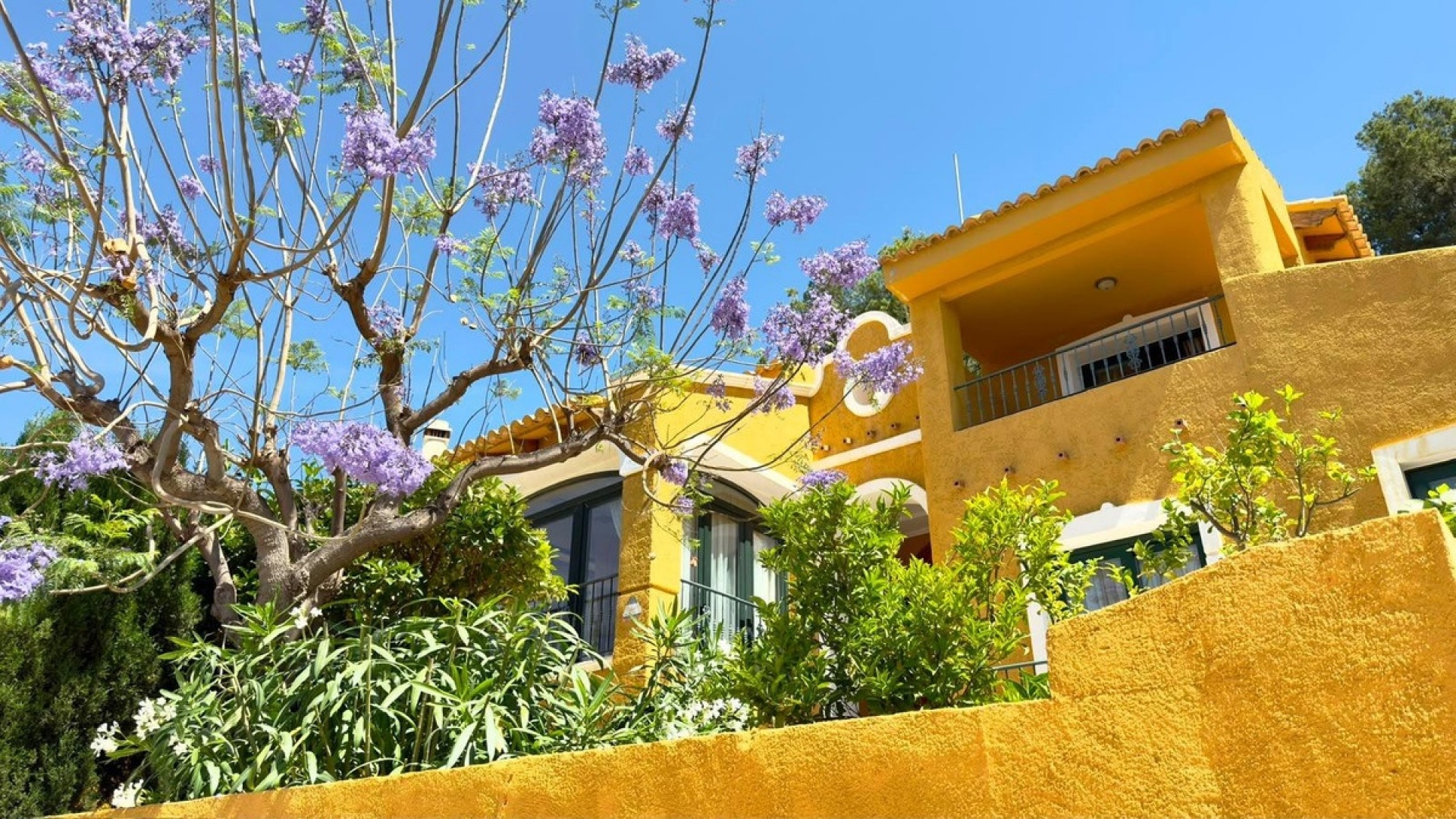Revente - Villa - Altea - Altea Centro