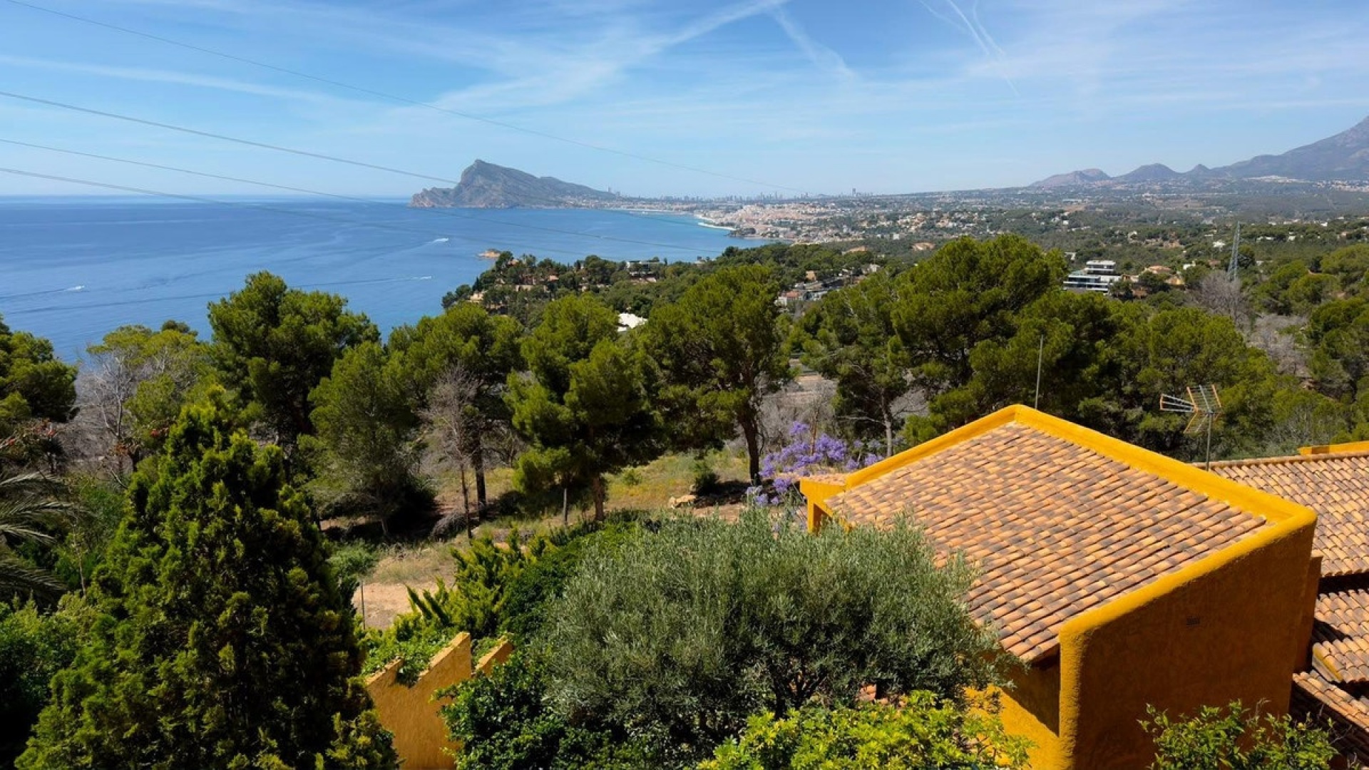 Revente - Villa - Altea - Altea Centro