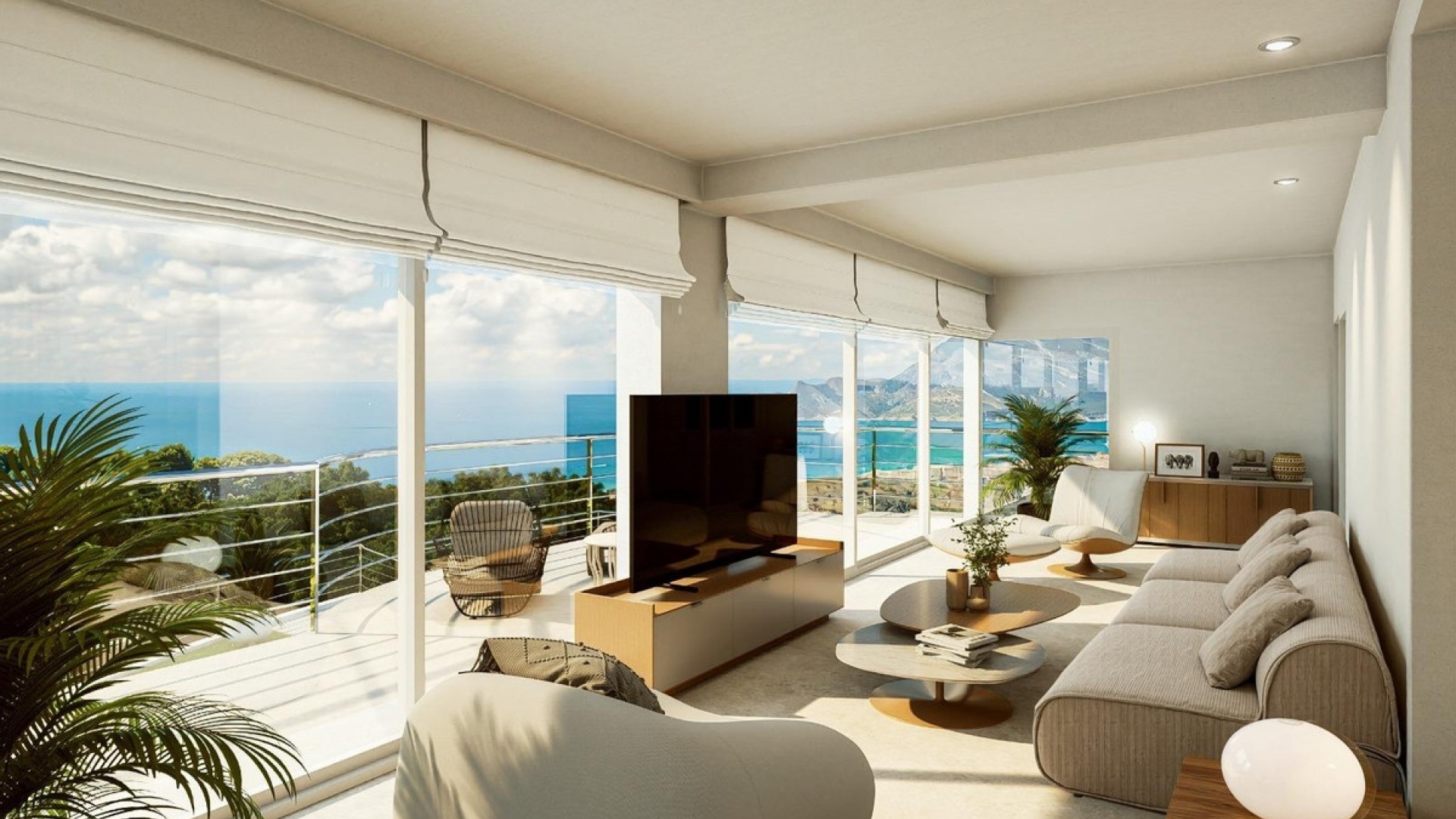 Revente - Villa - Altea - Altea Centro