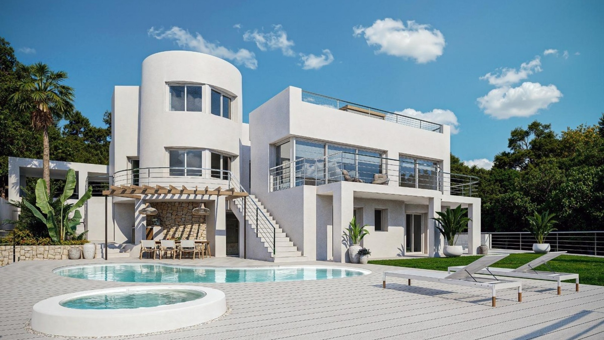 Revente - Villa - Altea - Altea Centro