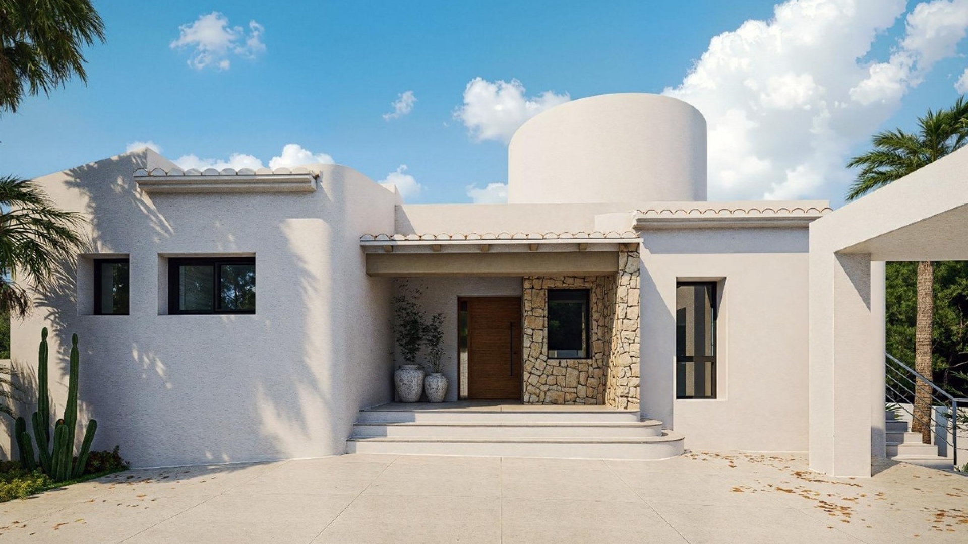 Revente - Villa - Altea - Altea Centro