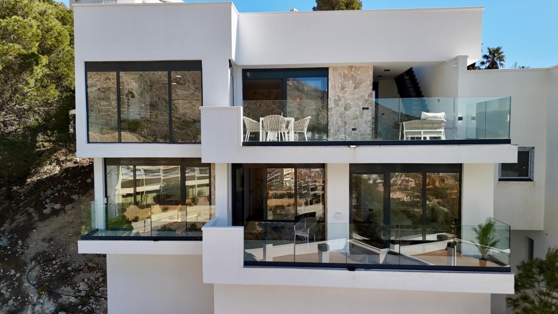 Revente - Villa - Altea - Altea Centro