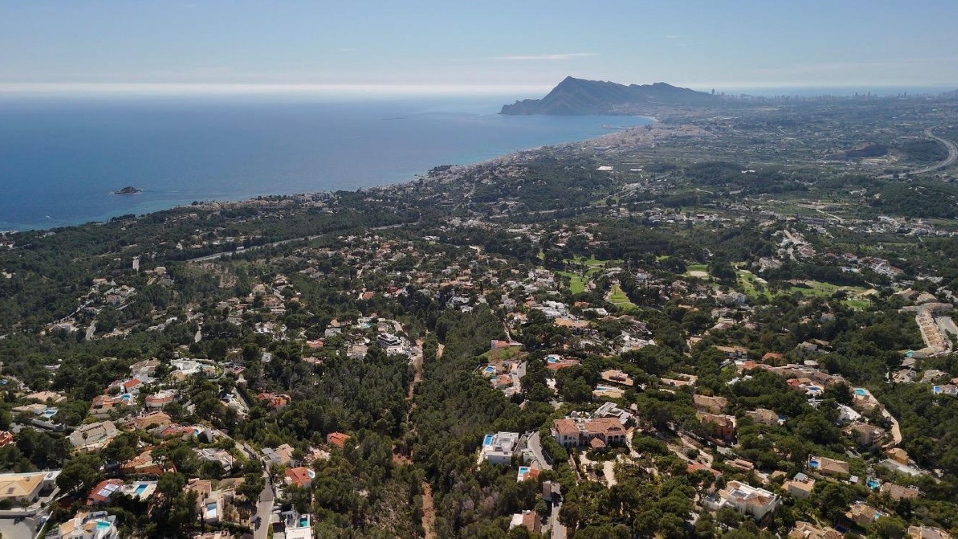 Revente - Villa - Altea - Altea Centro
