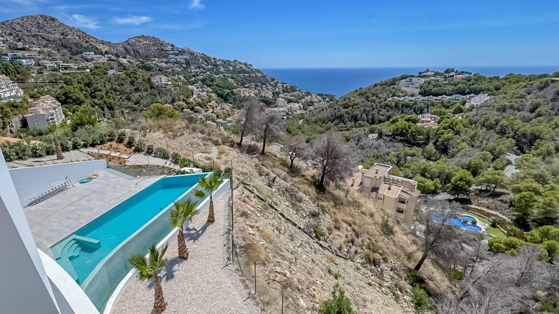 Revente - Villa - Altea - Altea Centro