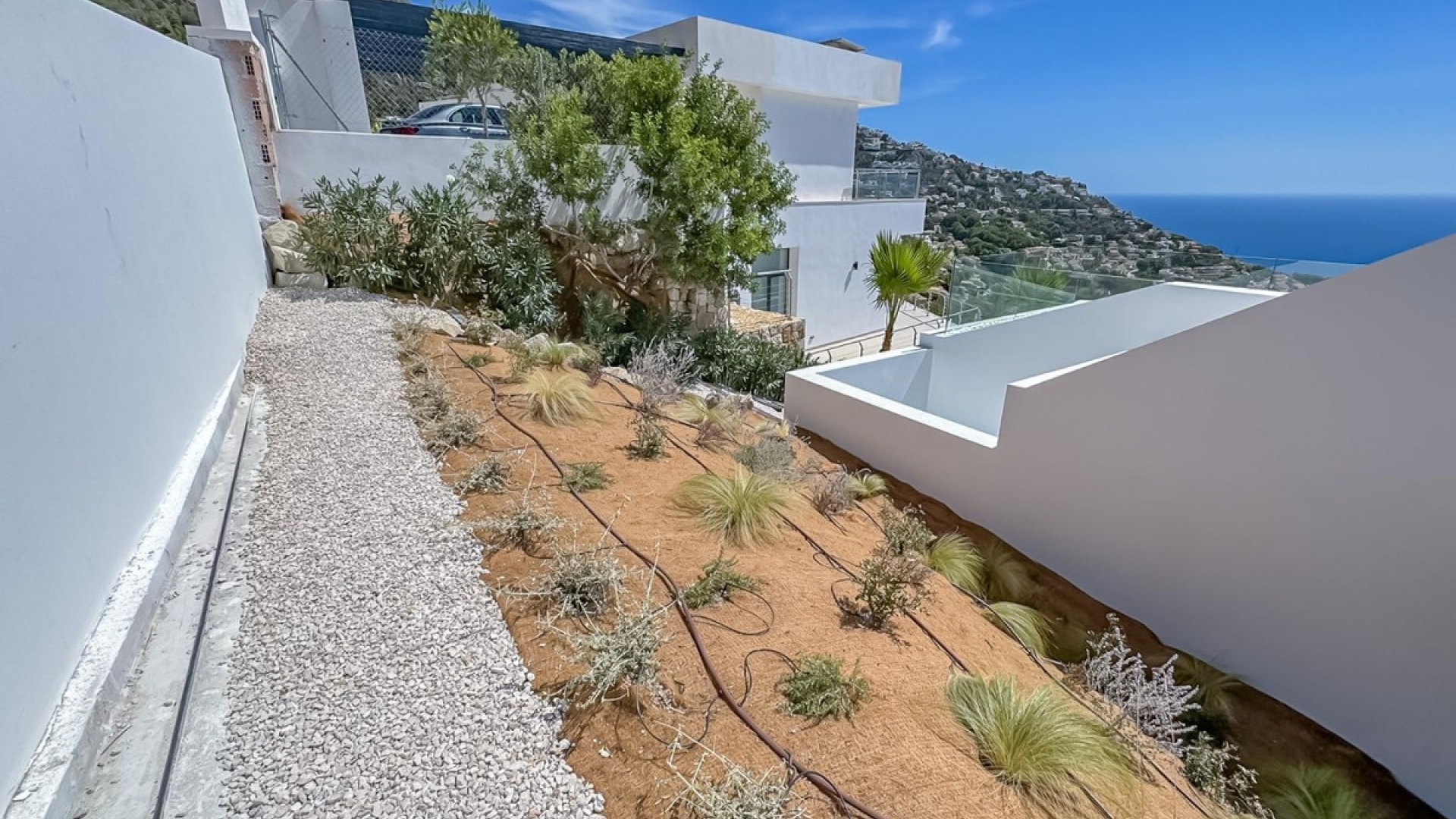 Revente - Villa - Altea - Altea Centro