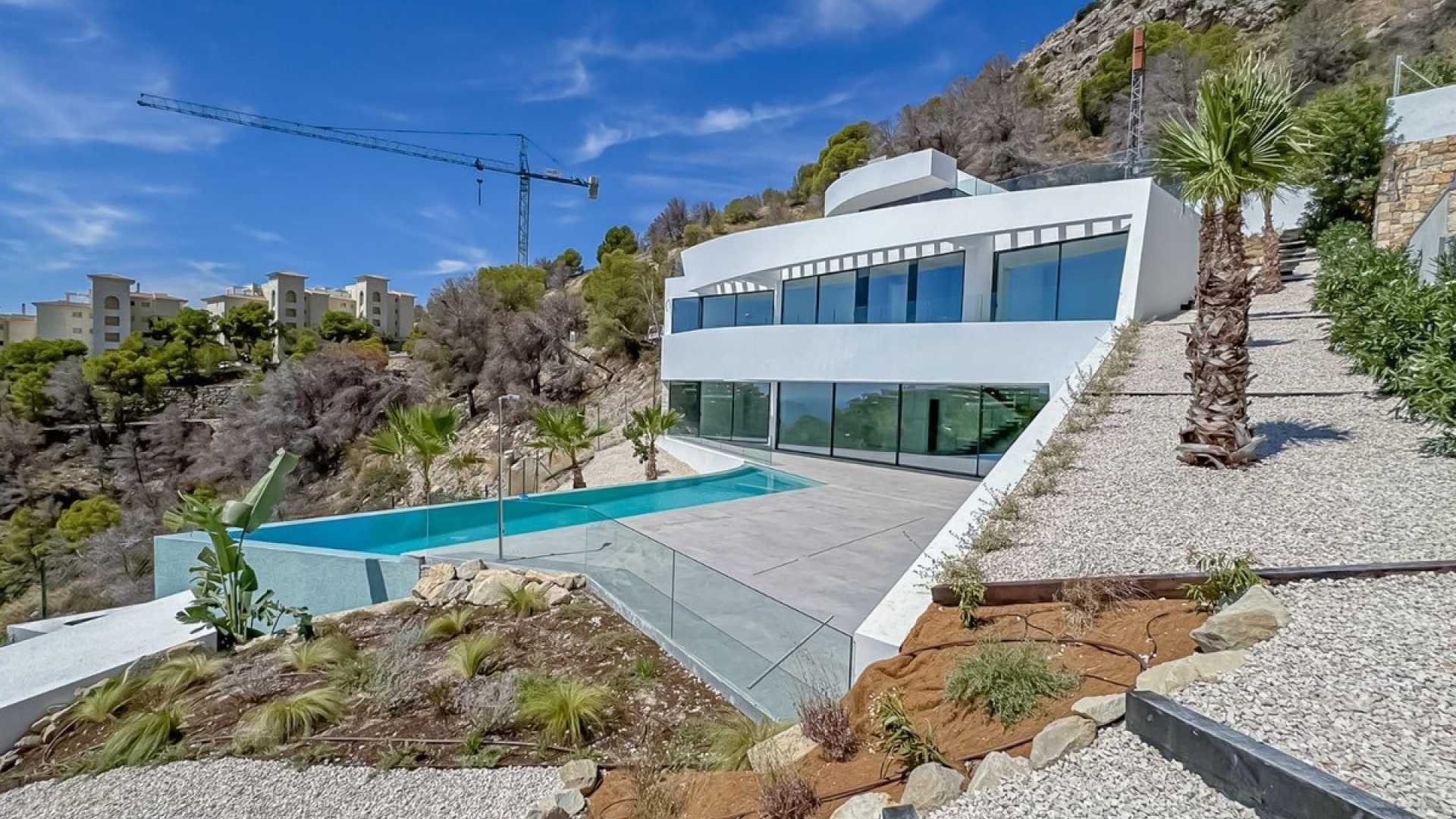 Revente - Villa - Altea - Altea Centro