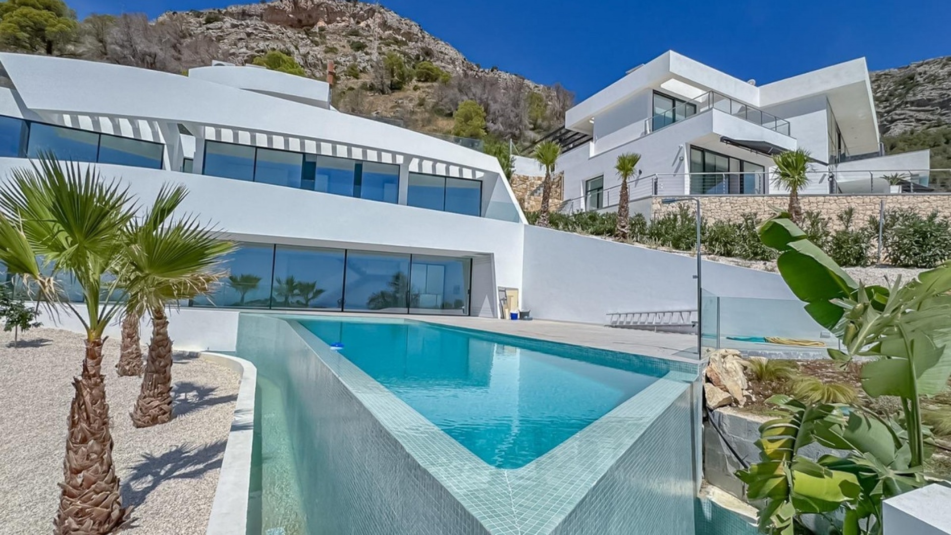 Revente - Villa - Altea - Altea Centro
