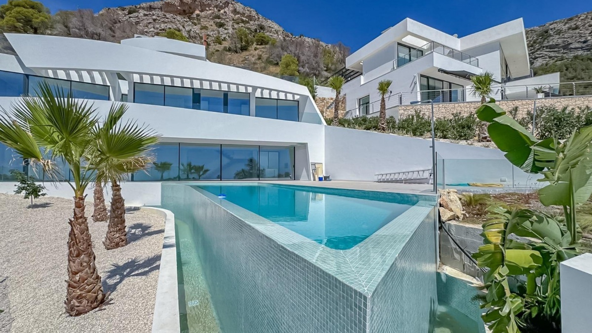 Revente - Villa - Altea - Altea Centro