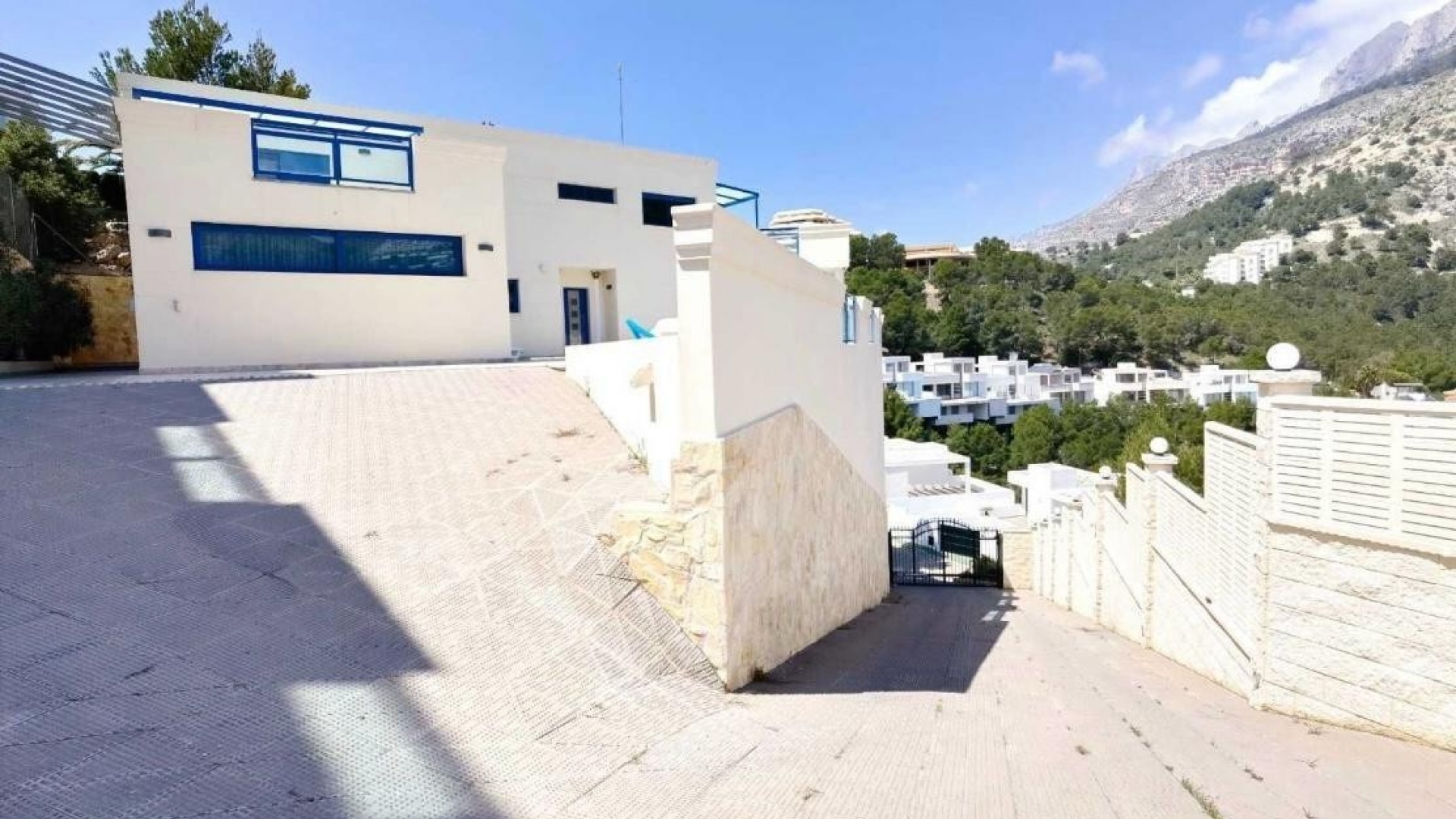 Revente - Villa - Altea - Altea Centro