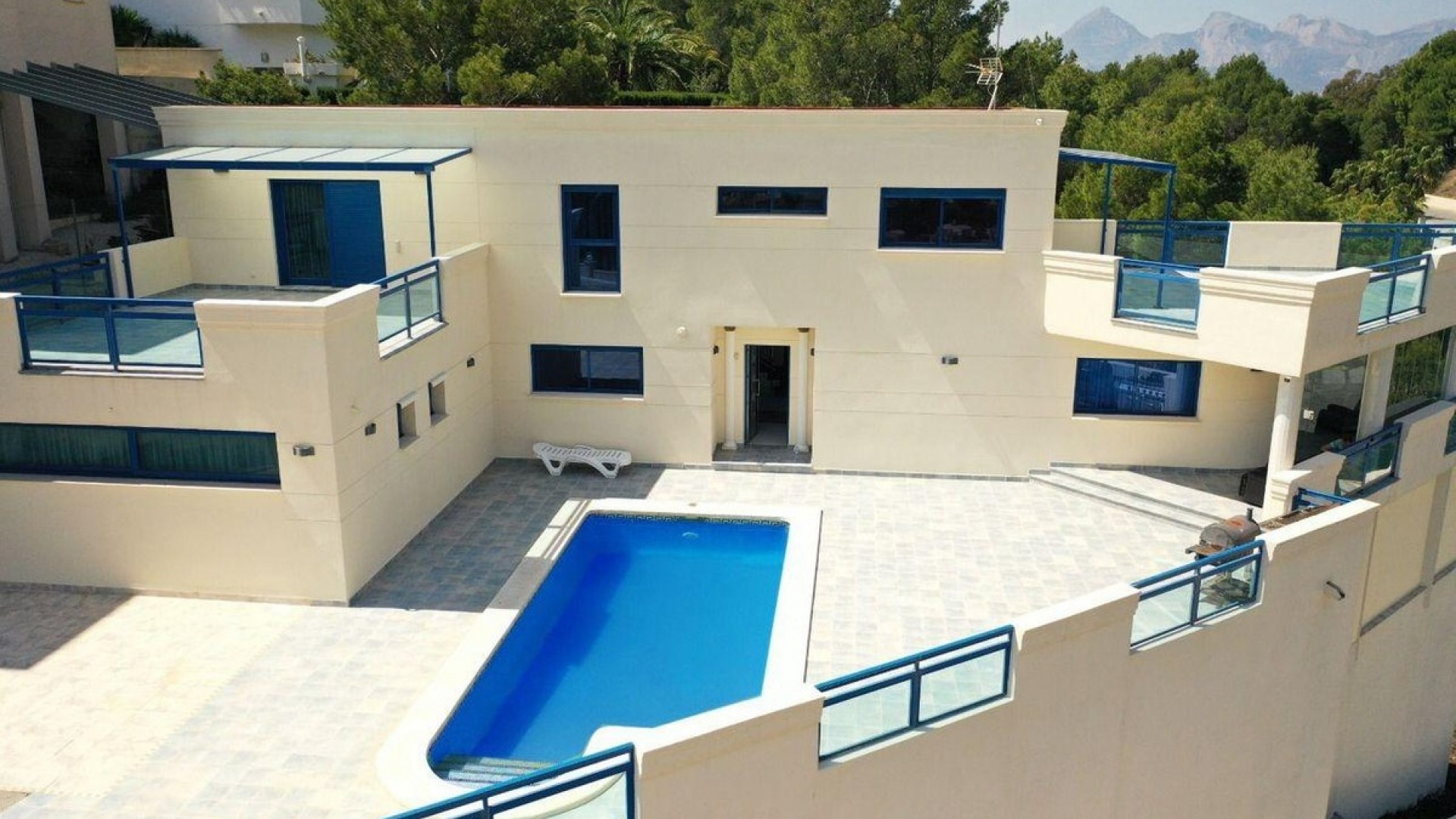 Revente - Villa - Altea - Altea Centro