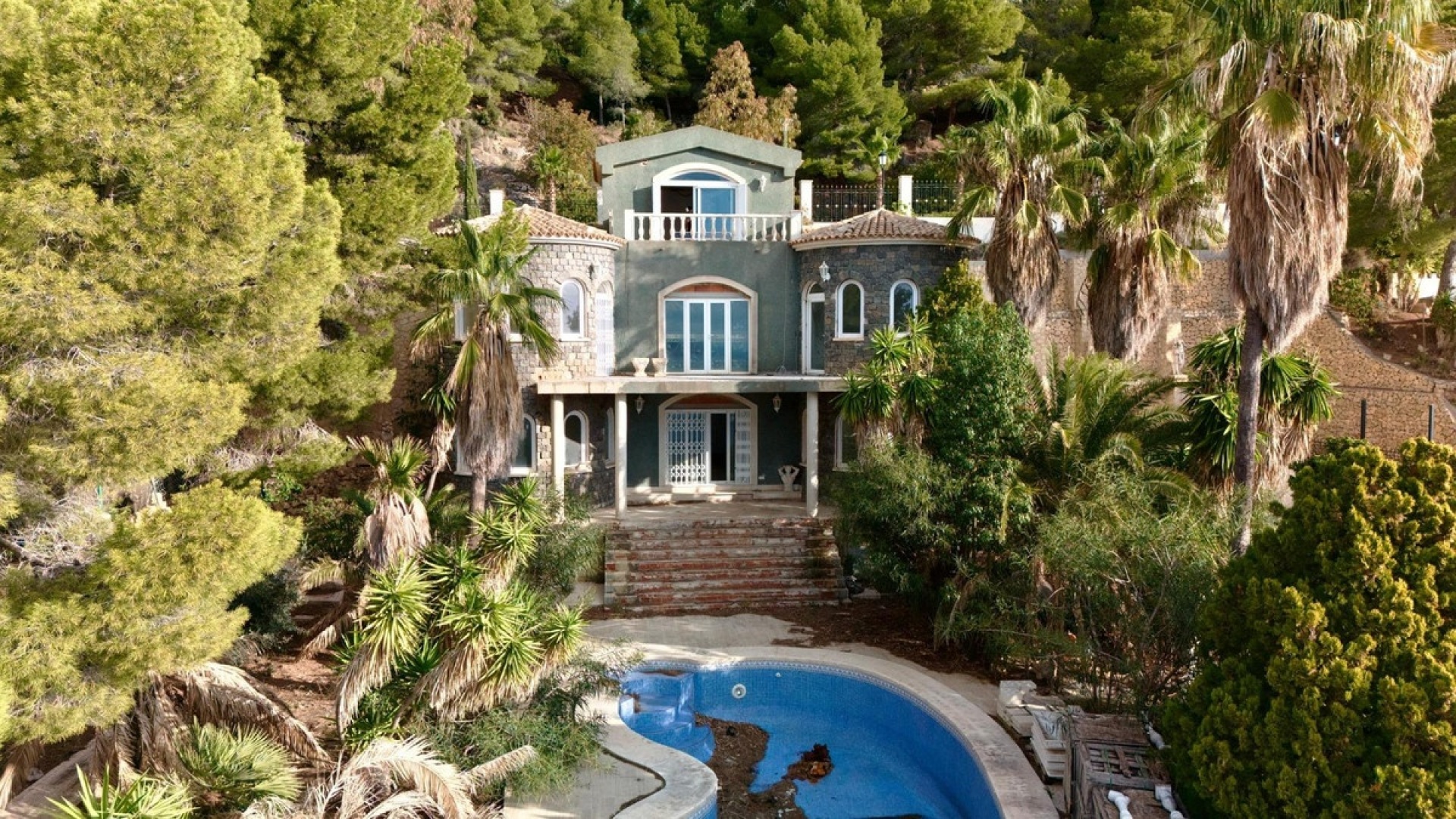 Revente - Villa - Altea - Altea Centro
