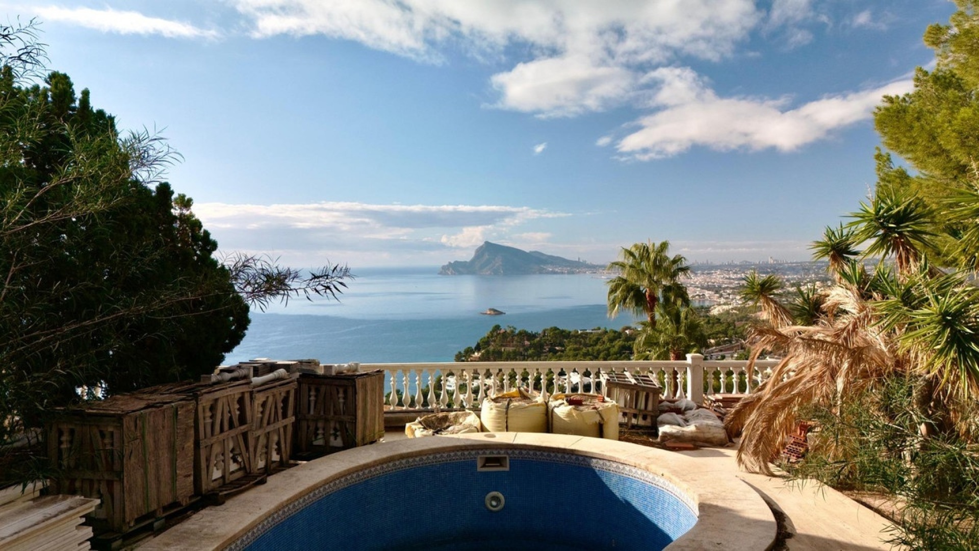 Revente - Villa - Altea - Altea Centro