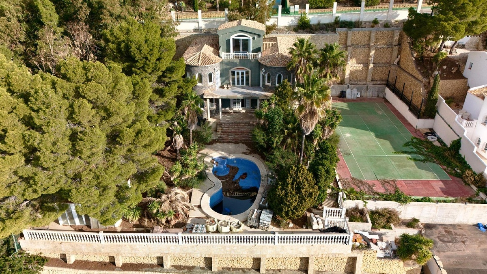 Revente - Villa - Altea - Altea Centro