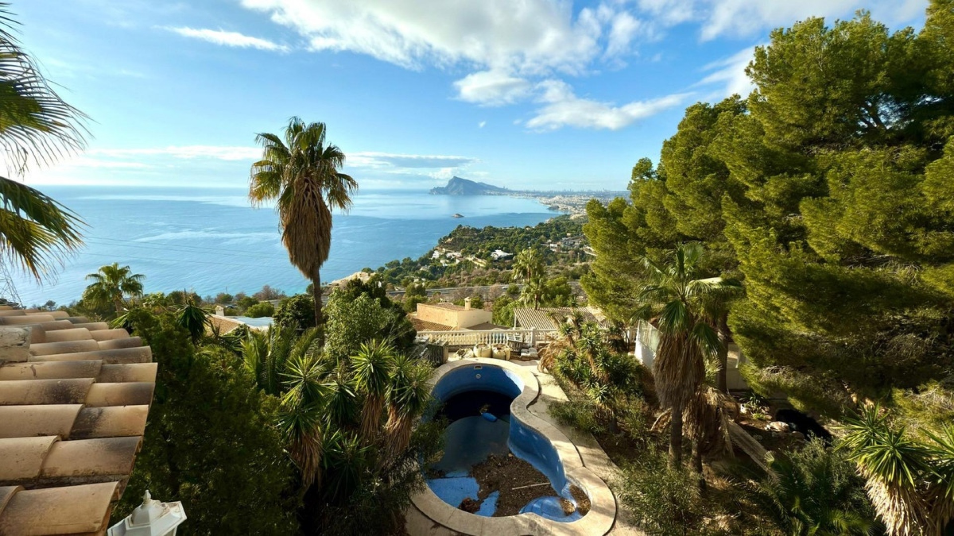 Revente - Villa - Altea - Altea Centro