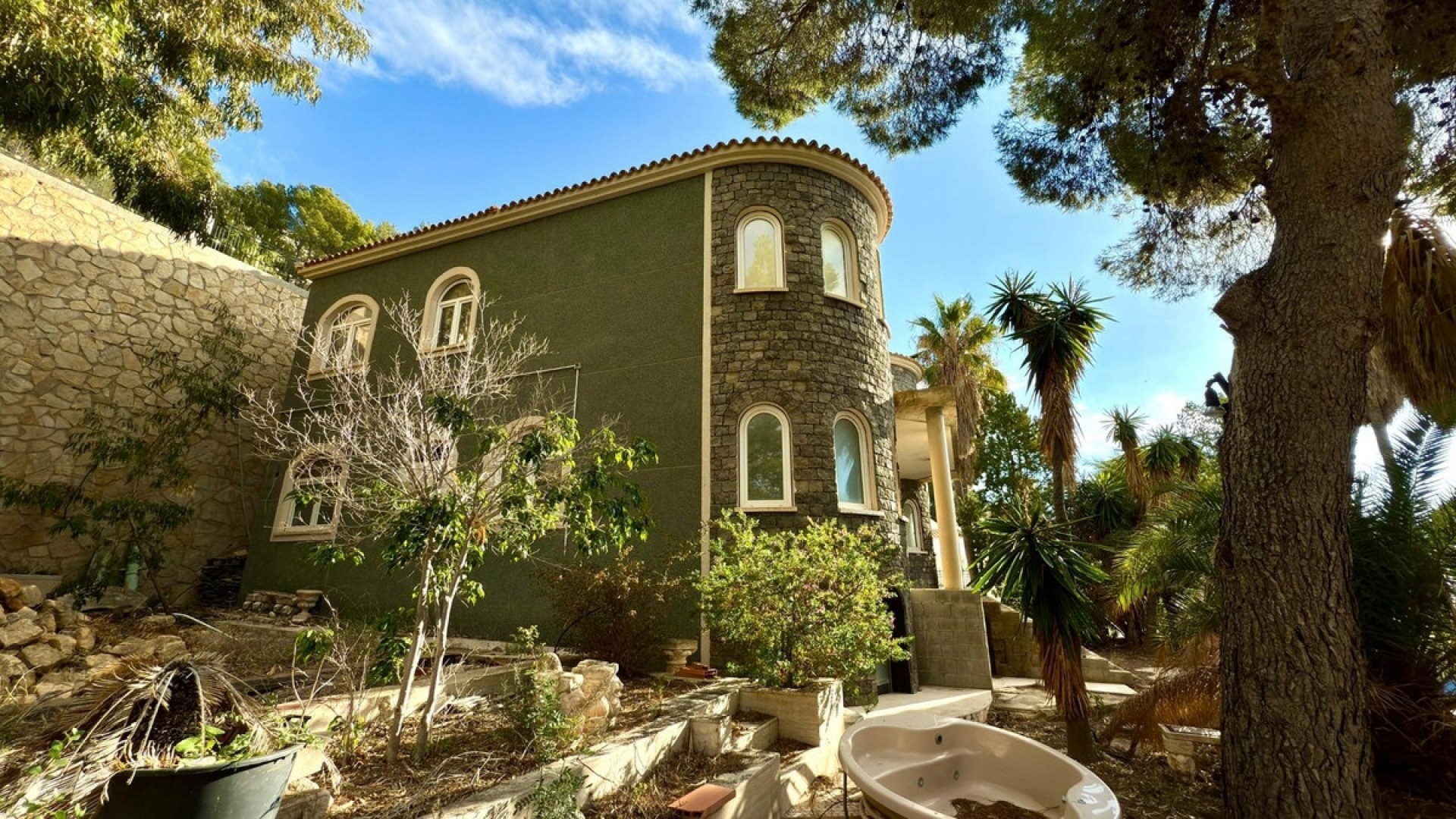 Revente - Villa - Altea - Altea Centro