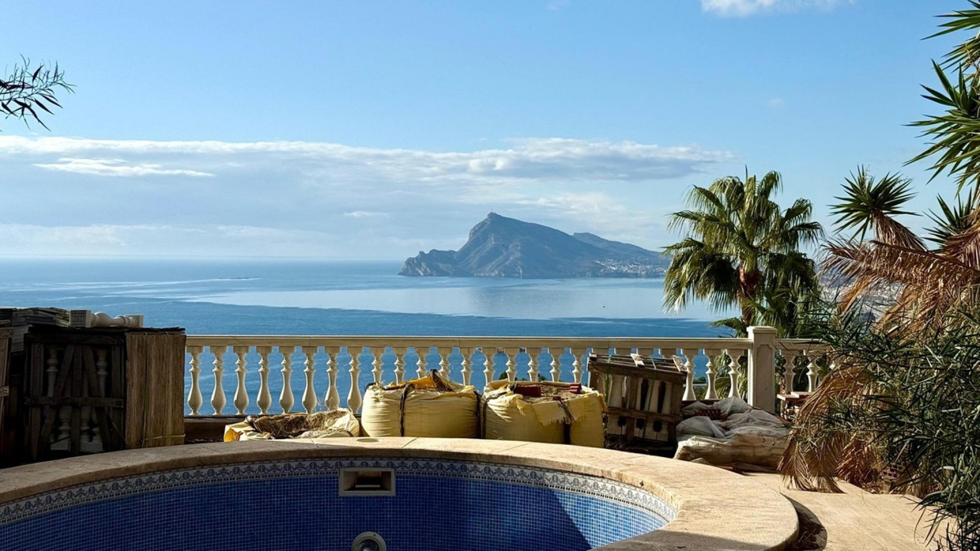 Revente - Villa - Altea - Altea Centro