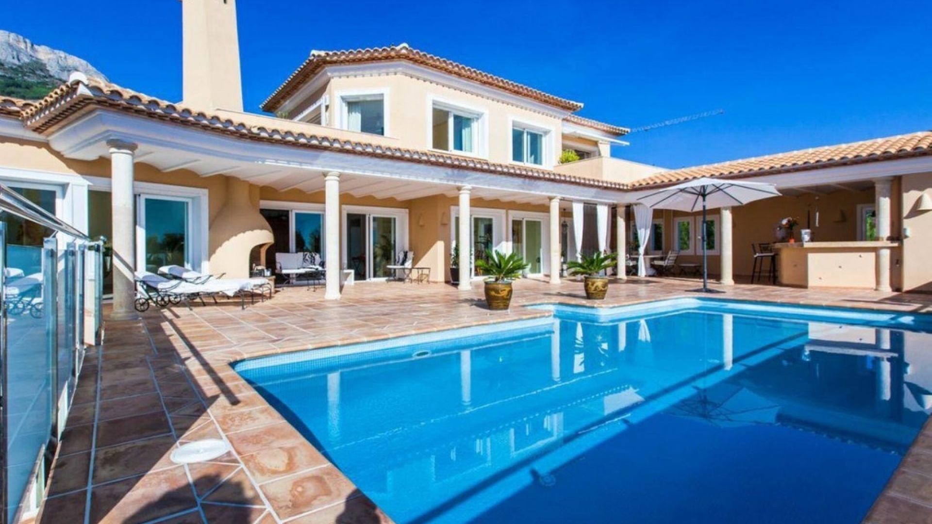 Revente - Villa - Altea - Altea Centro