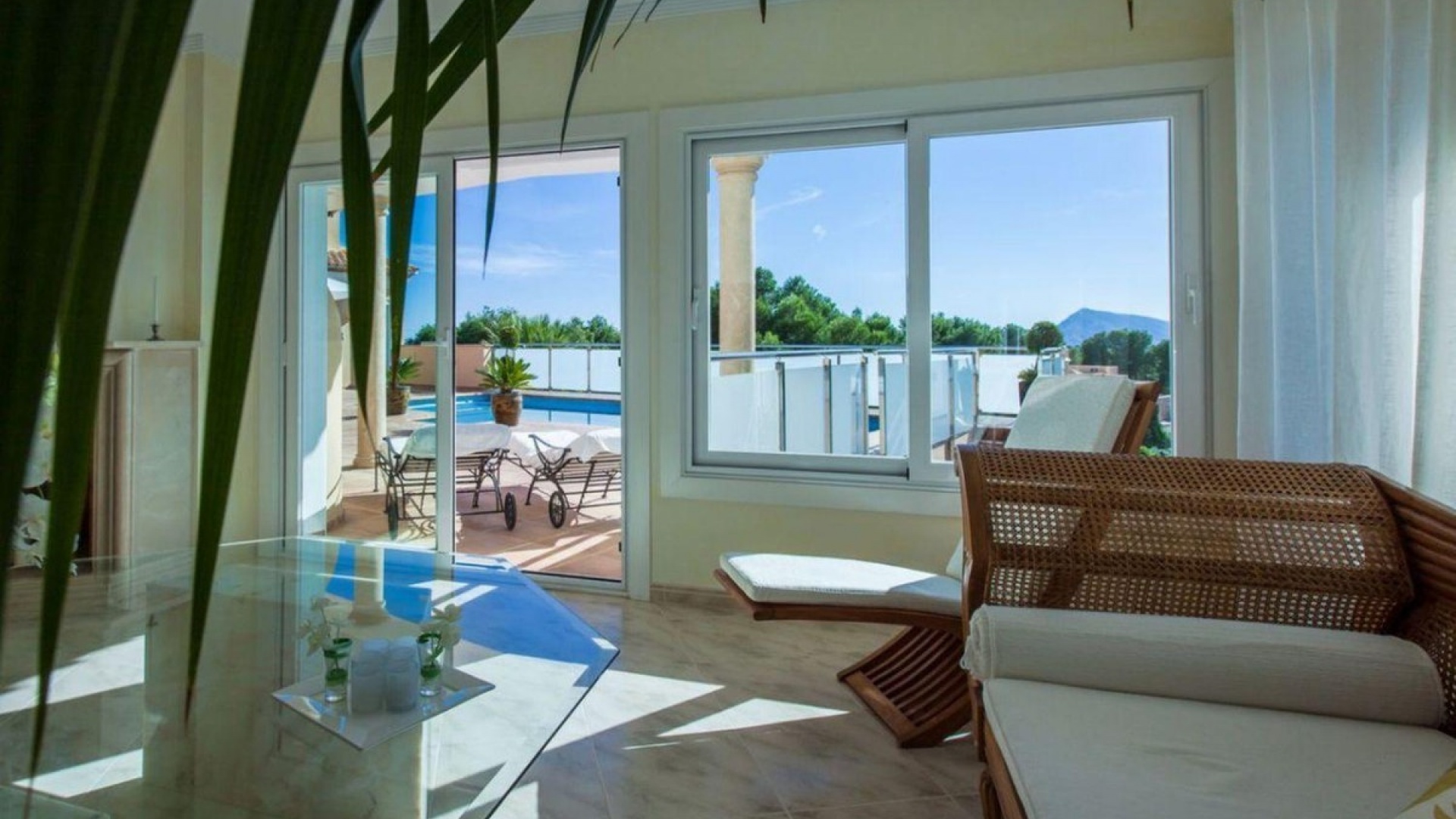 Revente - Villa - Altea - Altea Centro