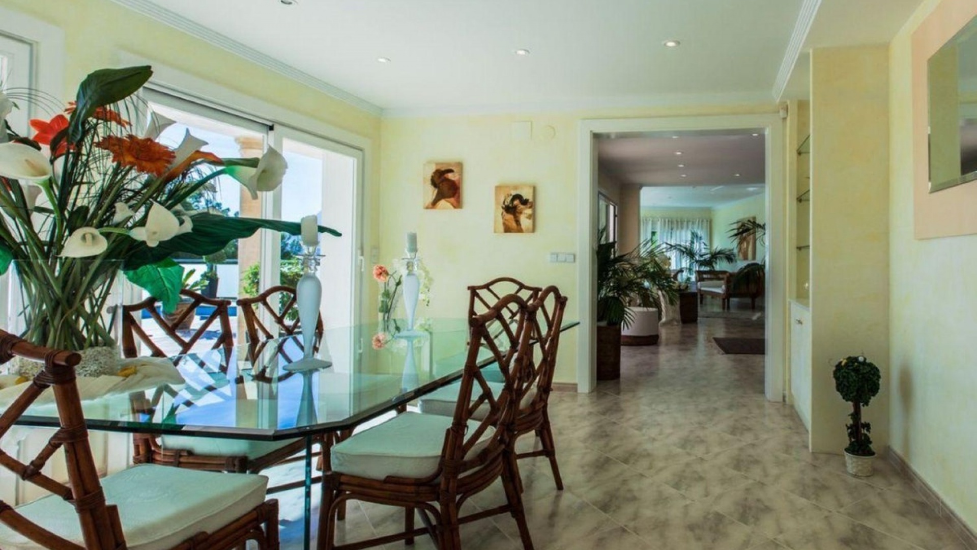 Revente - Villa - Altea - Altea Centro