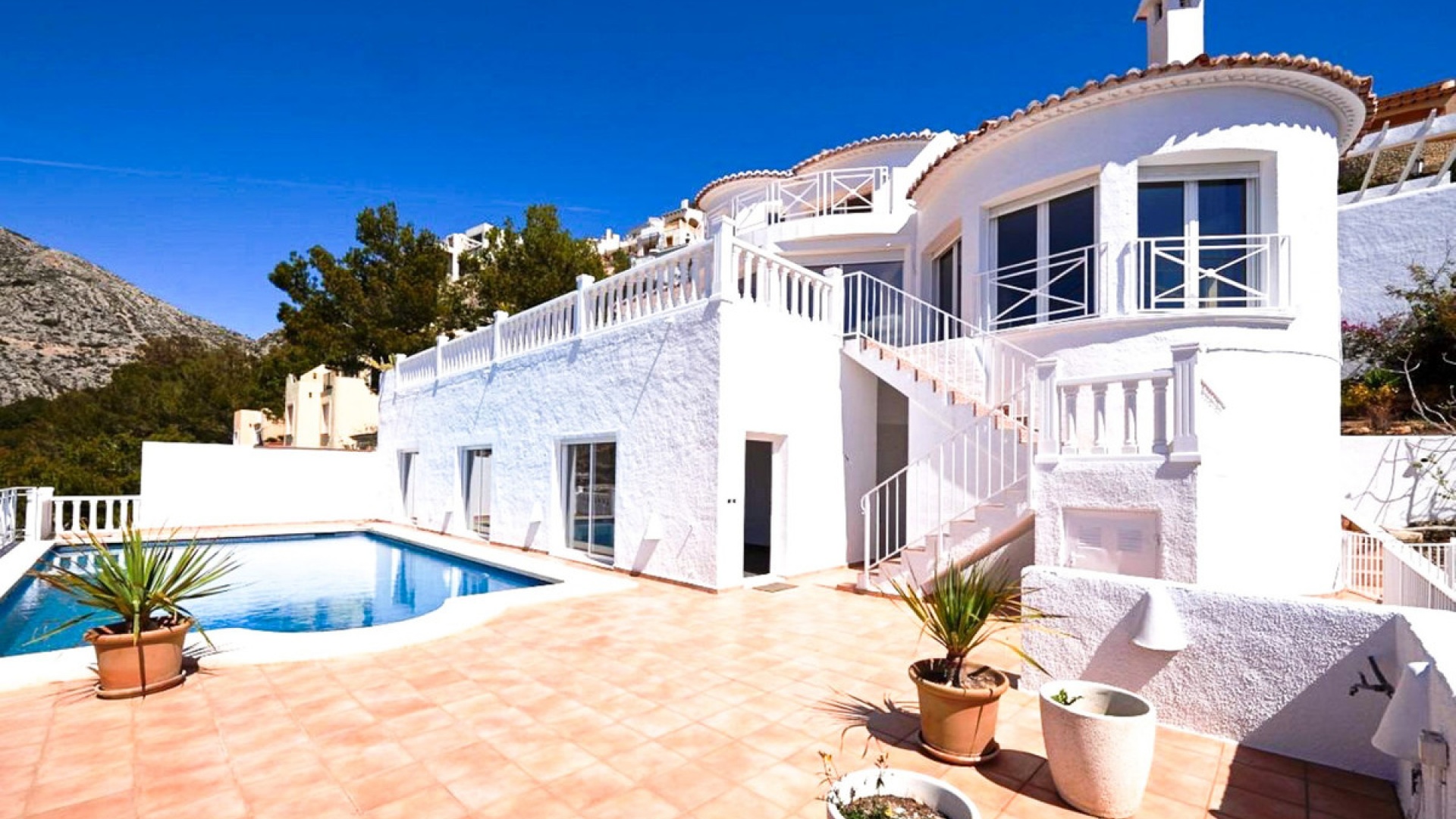 Revente - Villa - Altea - Altea Hills