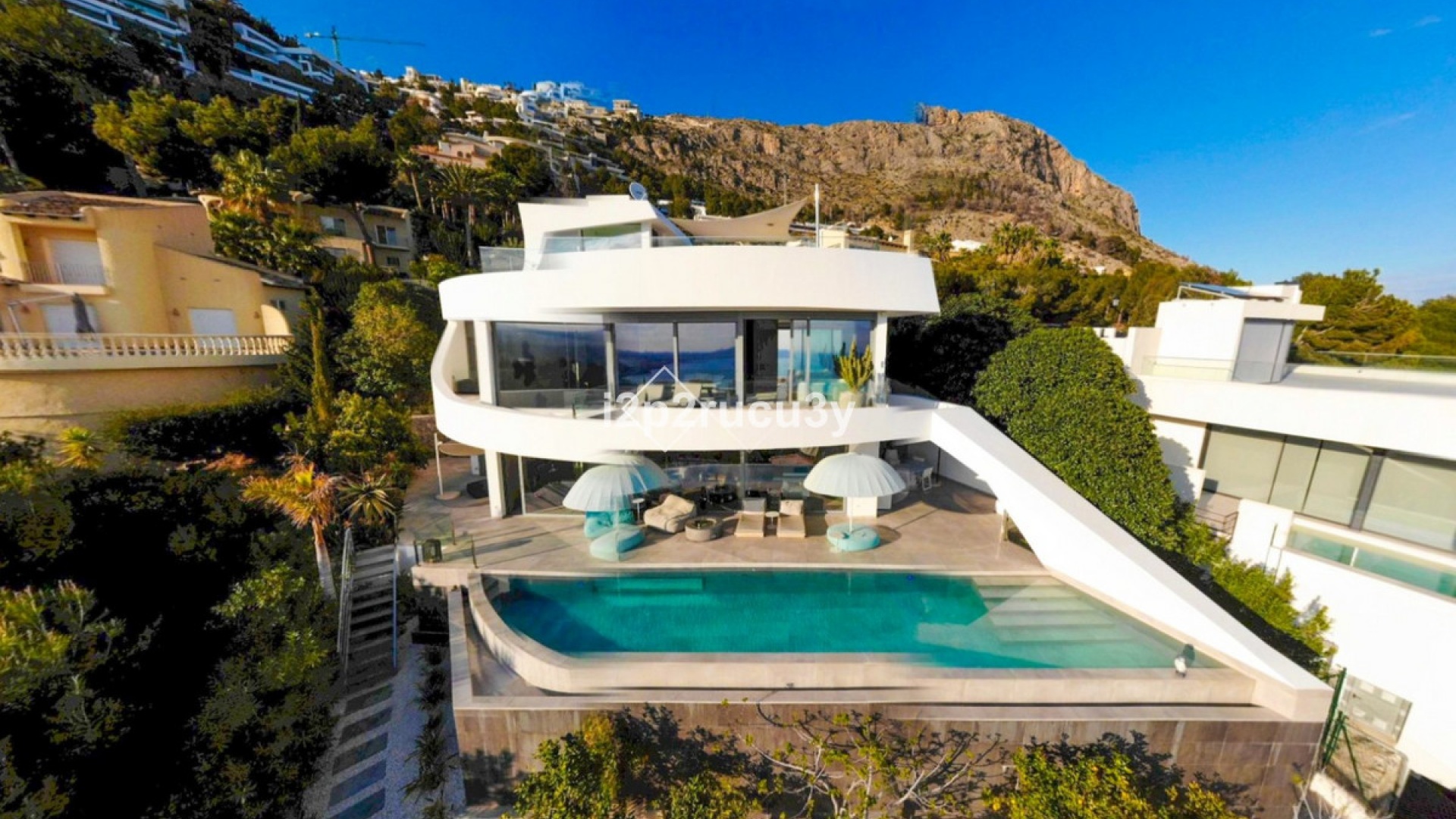 Revente - Villa - Altea - Altea Hills