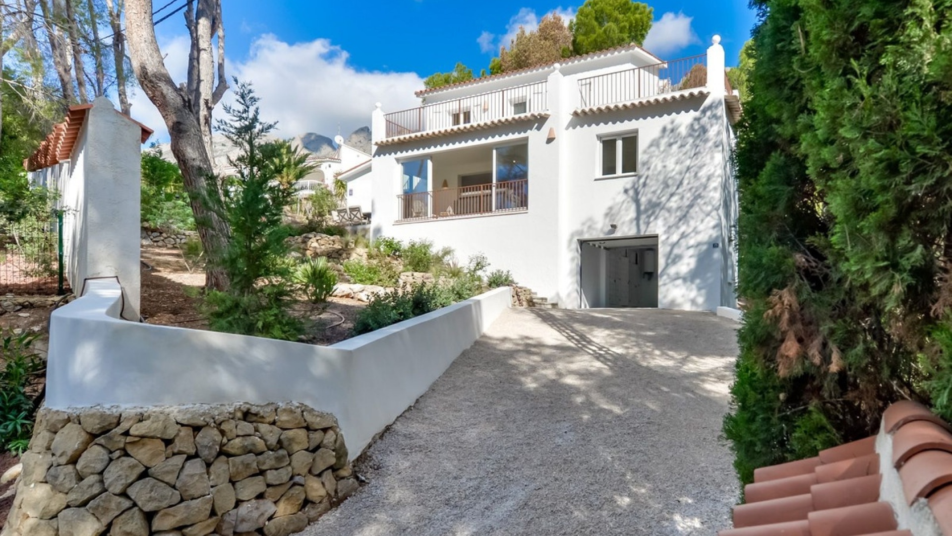 Revente - Villa - Altea - Altea la Vieja - Altea la Vella