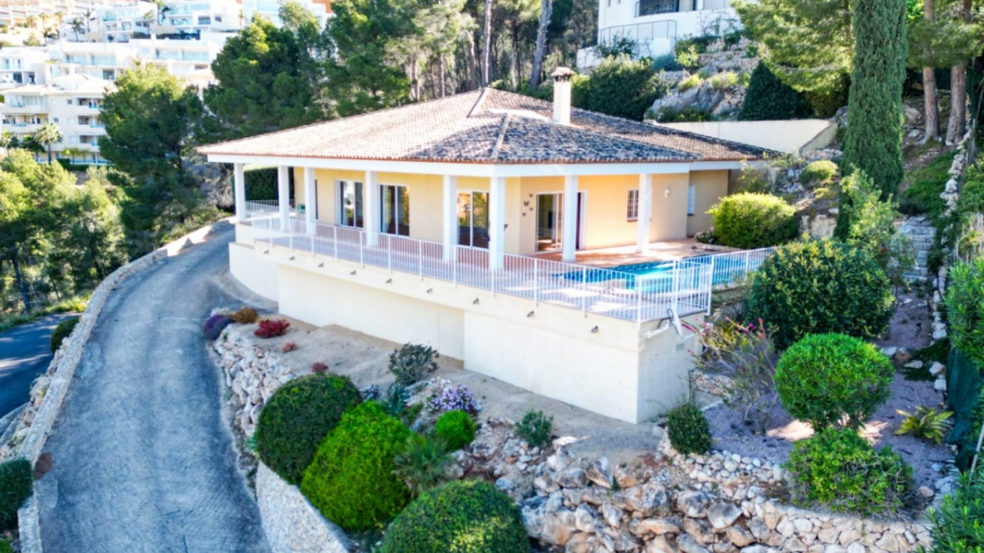 Revente - Villa - Altea - Altea la Vieja - Altea la Vella