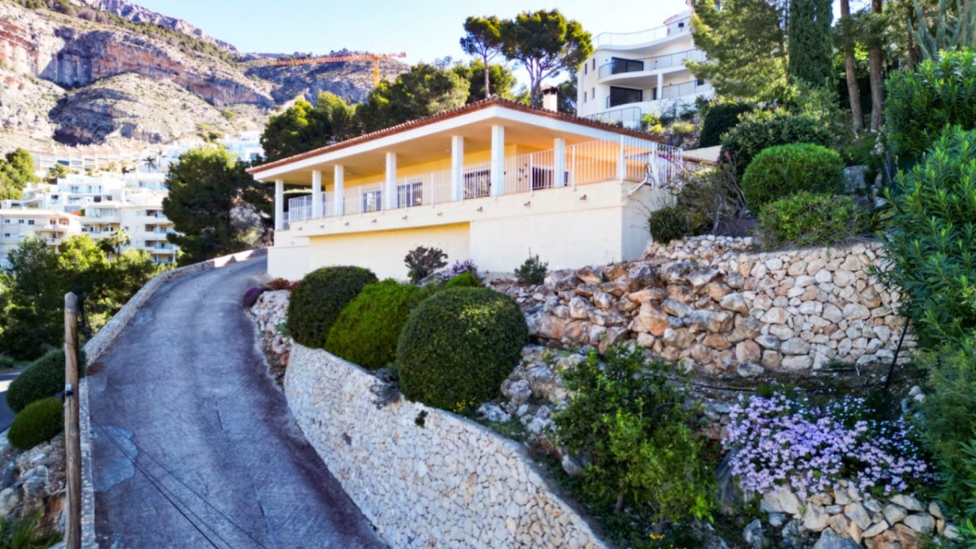 Revente - Villa - Altea - Altea la Vieja - Altea la Vella