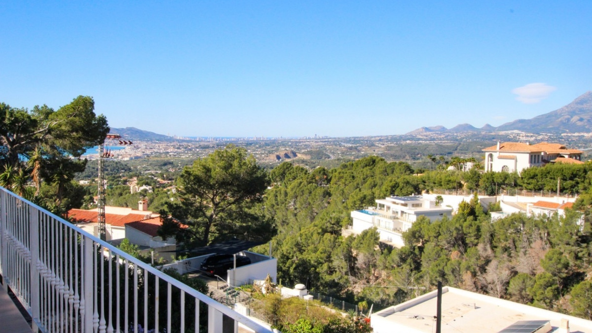 Revente - Villa - Altea - Altea la Vieja - Altea la Vella