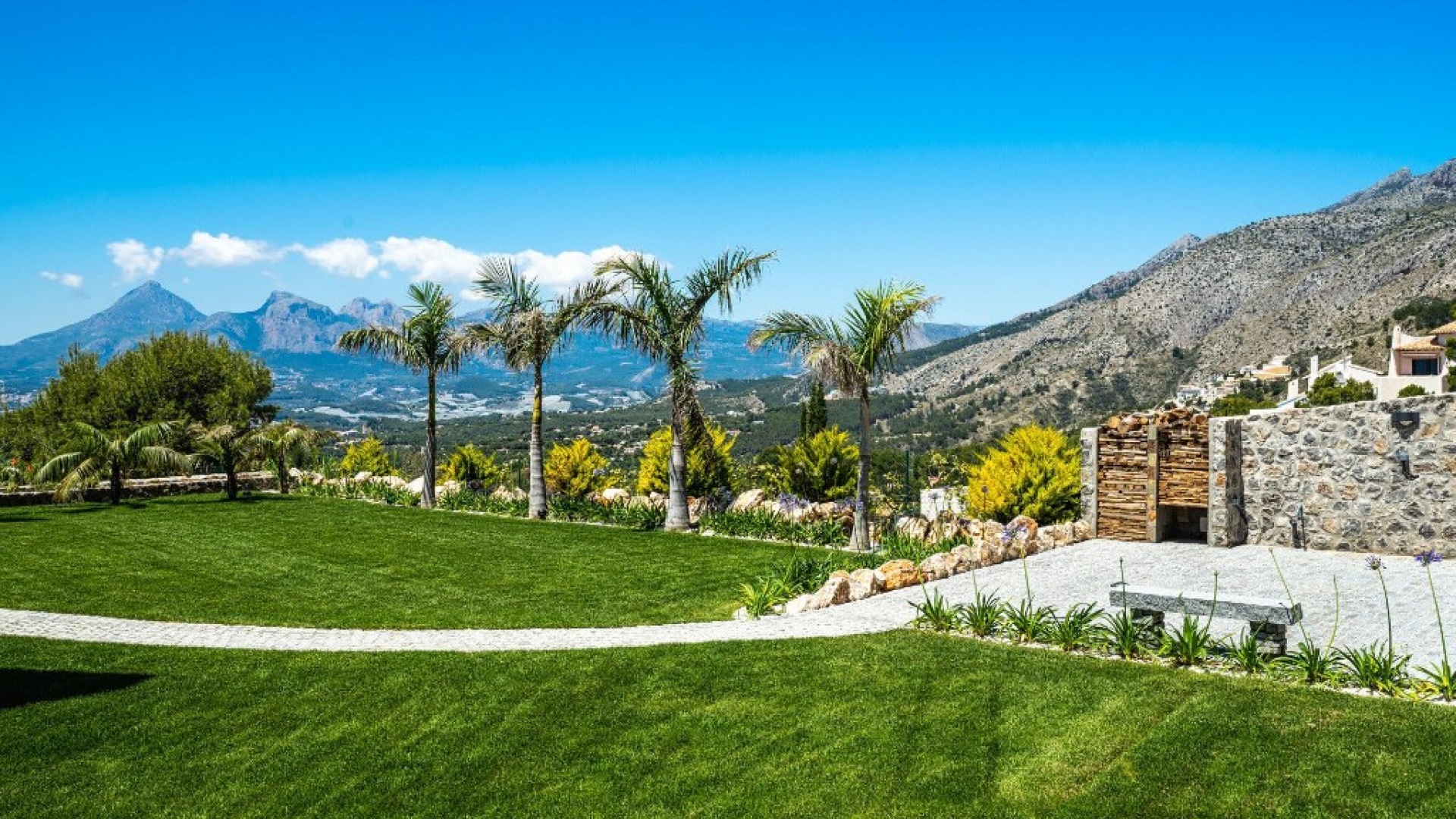 Revente - Villa - Altea